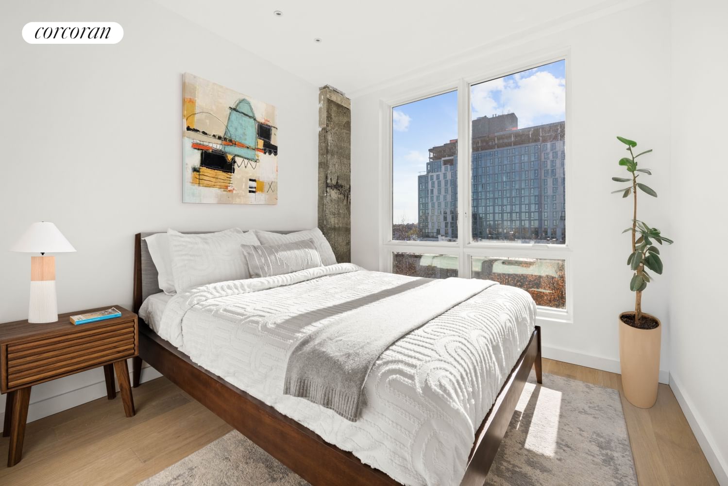 Real estate property located at 1118 FULTON #6R, Kings, Bedford-stuyvesant, New York City, NY