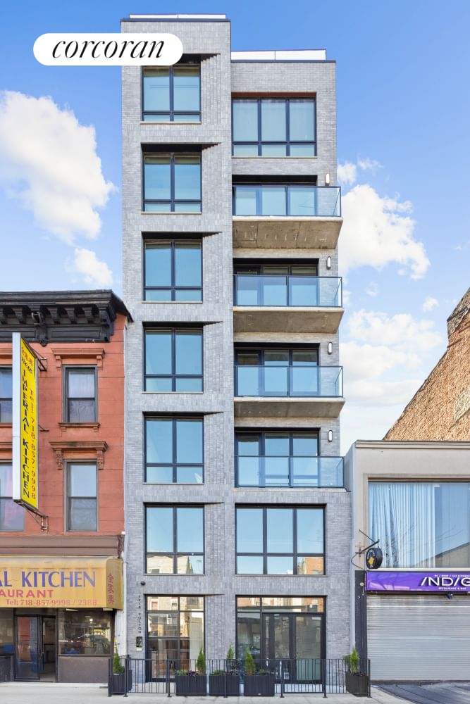 Real estate property located at 1118 FULTON #6R, Kings, Bedford-stuyvesant, New York City, NY