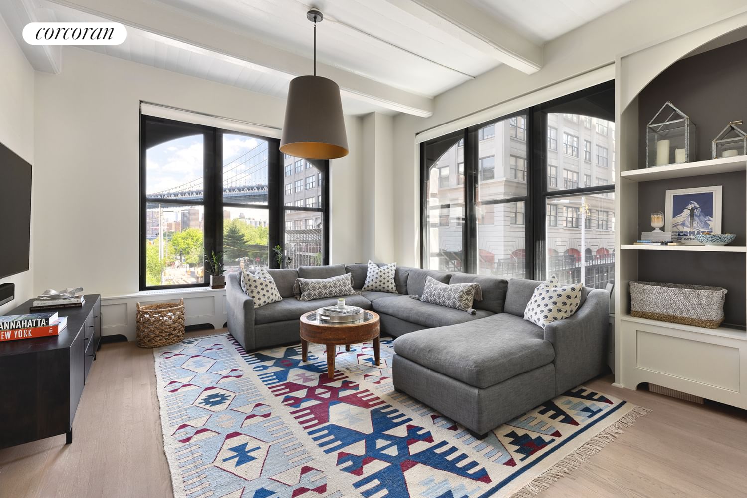 Real estate property located at 30 MAIN #3B, Kings, Dumbo, New York City, NY