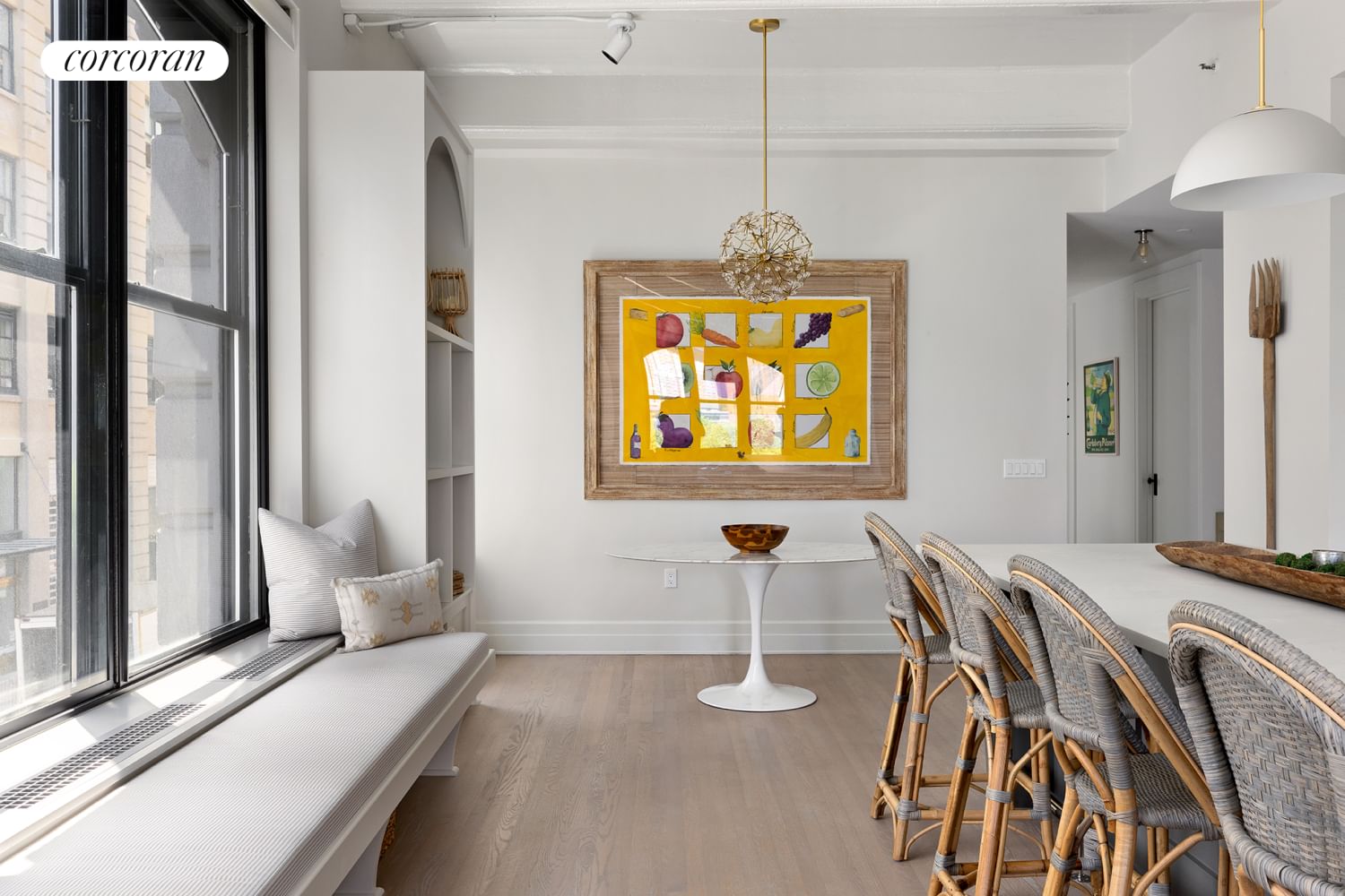 Real estate property located at 30 MAIN #3B, Kings, Dumbo, New York City, NY