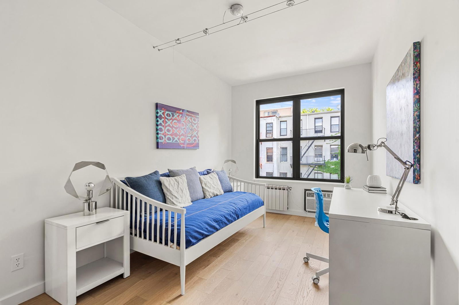 Real estate property located at 657 WARREN #3A, Kings, Park Slope, New York City, NY