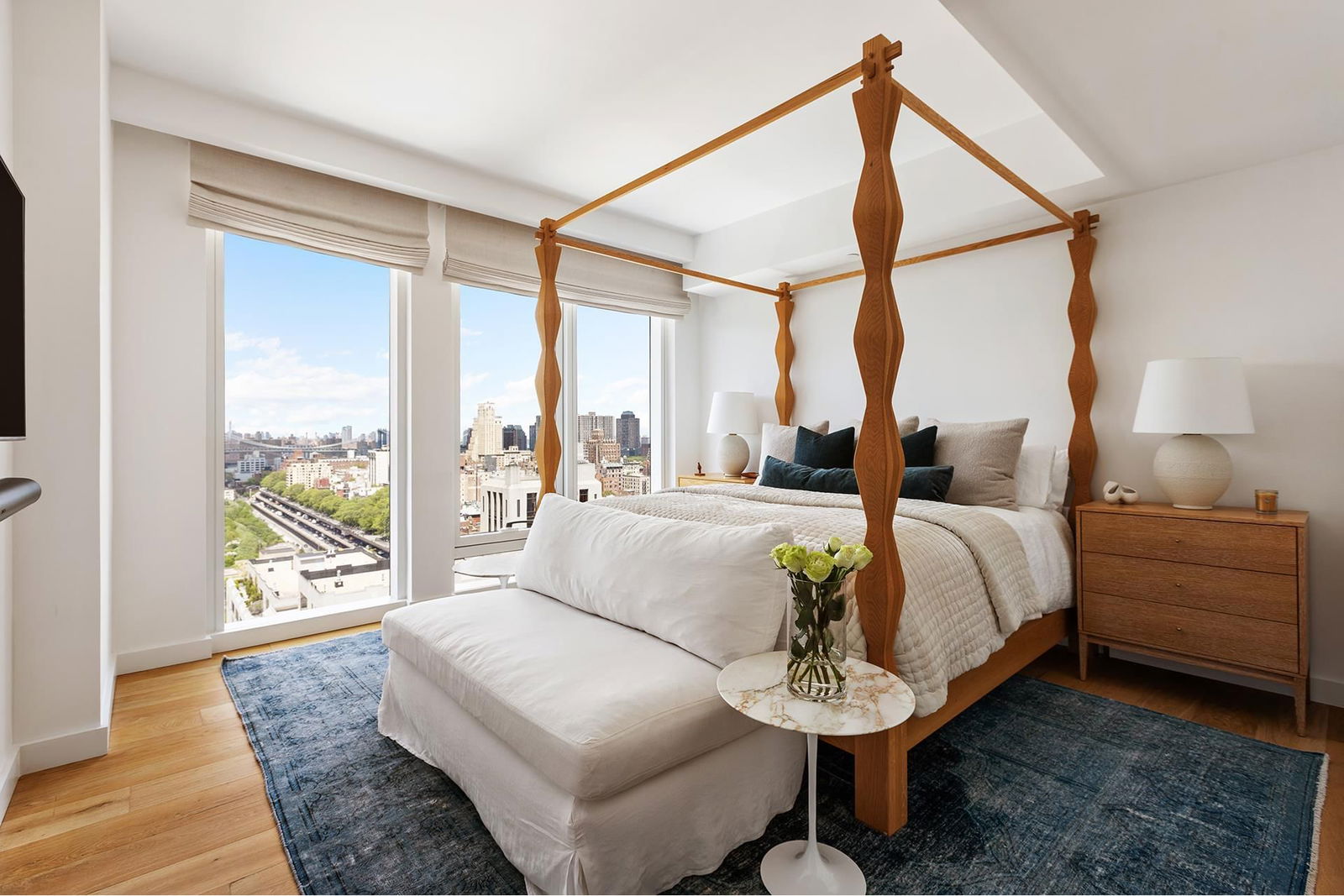 Real estate property located at 50 BRIDGE PARK #26A, Kings, Brooklyn Heights, New York City, NY