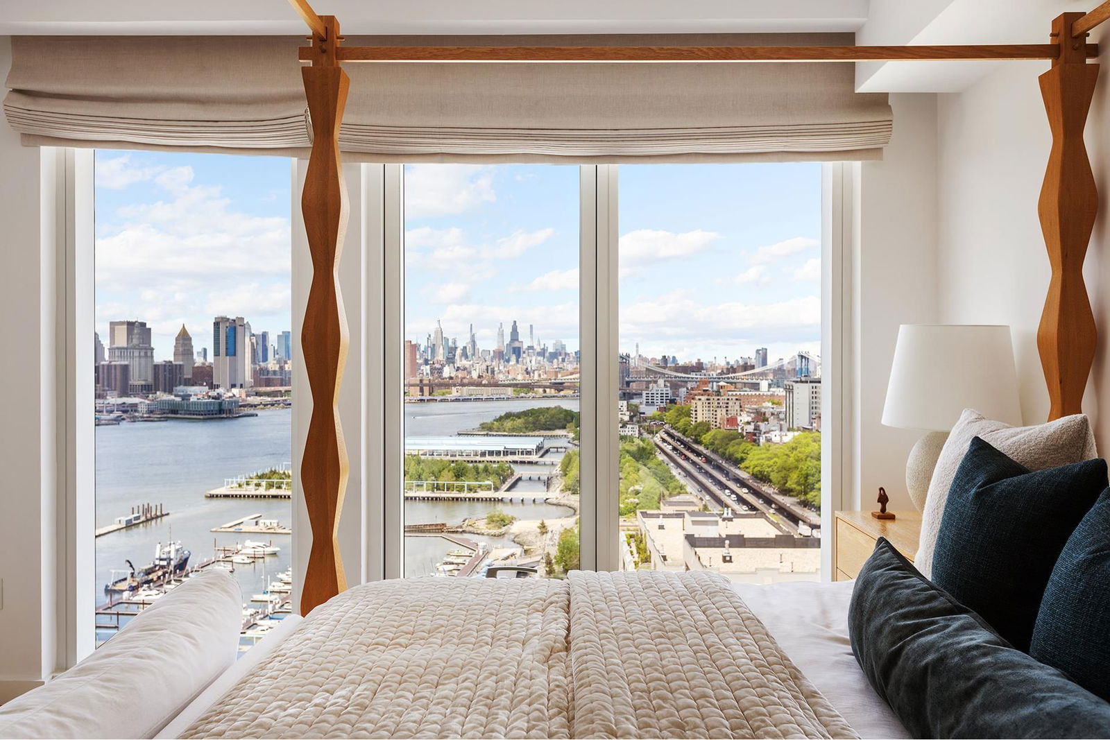 Real estate property located at 50 BRIDGE PARK #26A, Kings, Brooklyn Heights, New York City, NY