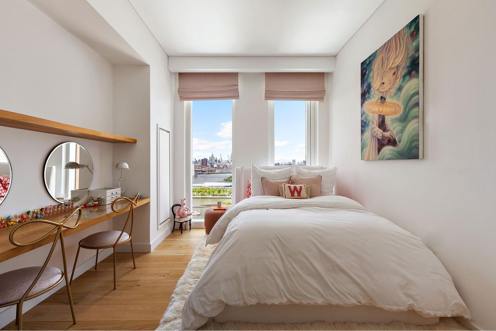 Real estate property located at 50 BRIDGE PARK #26A, Kings, Brooklyn Heights, New York City, NY