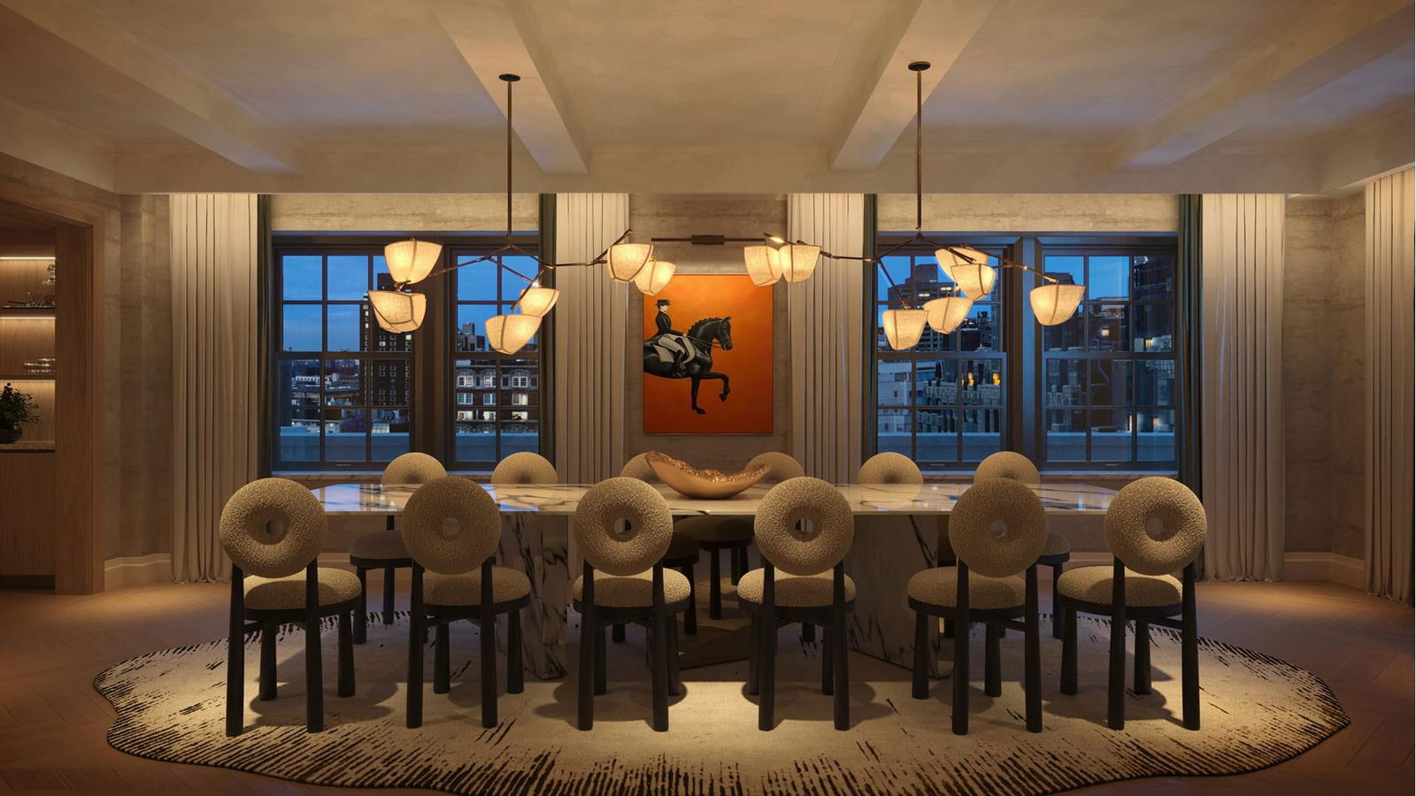 Real estate property located at 20 76TH PH1, New York, Lenox Hill, New York City, NY