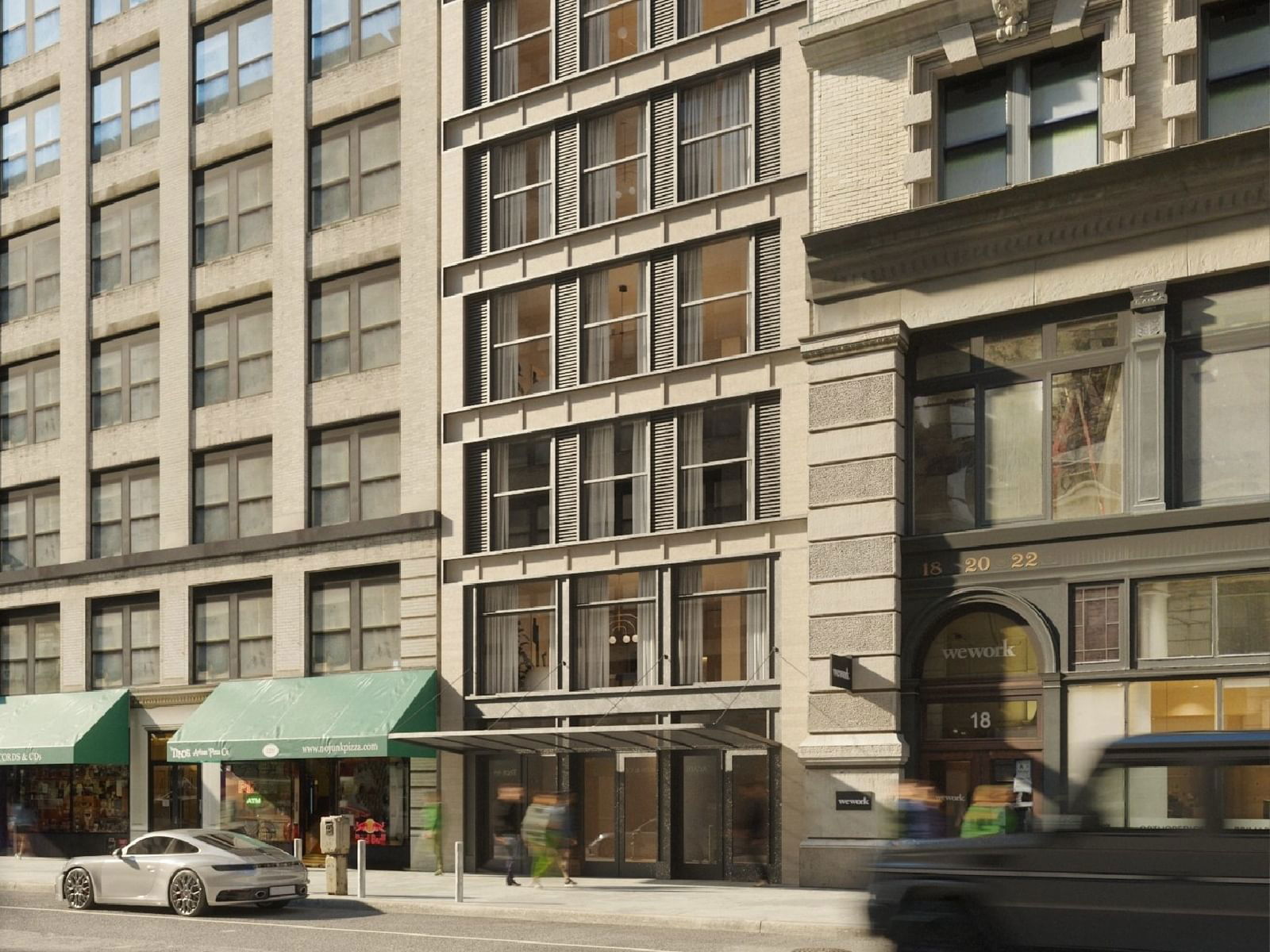 Real estate property located at 16 18th #9, New York, Flatiron District, New York City, NY