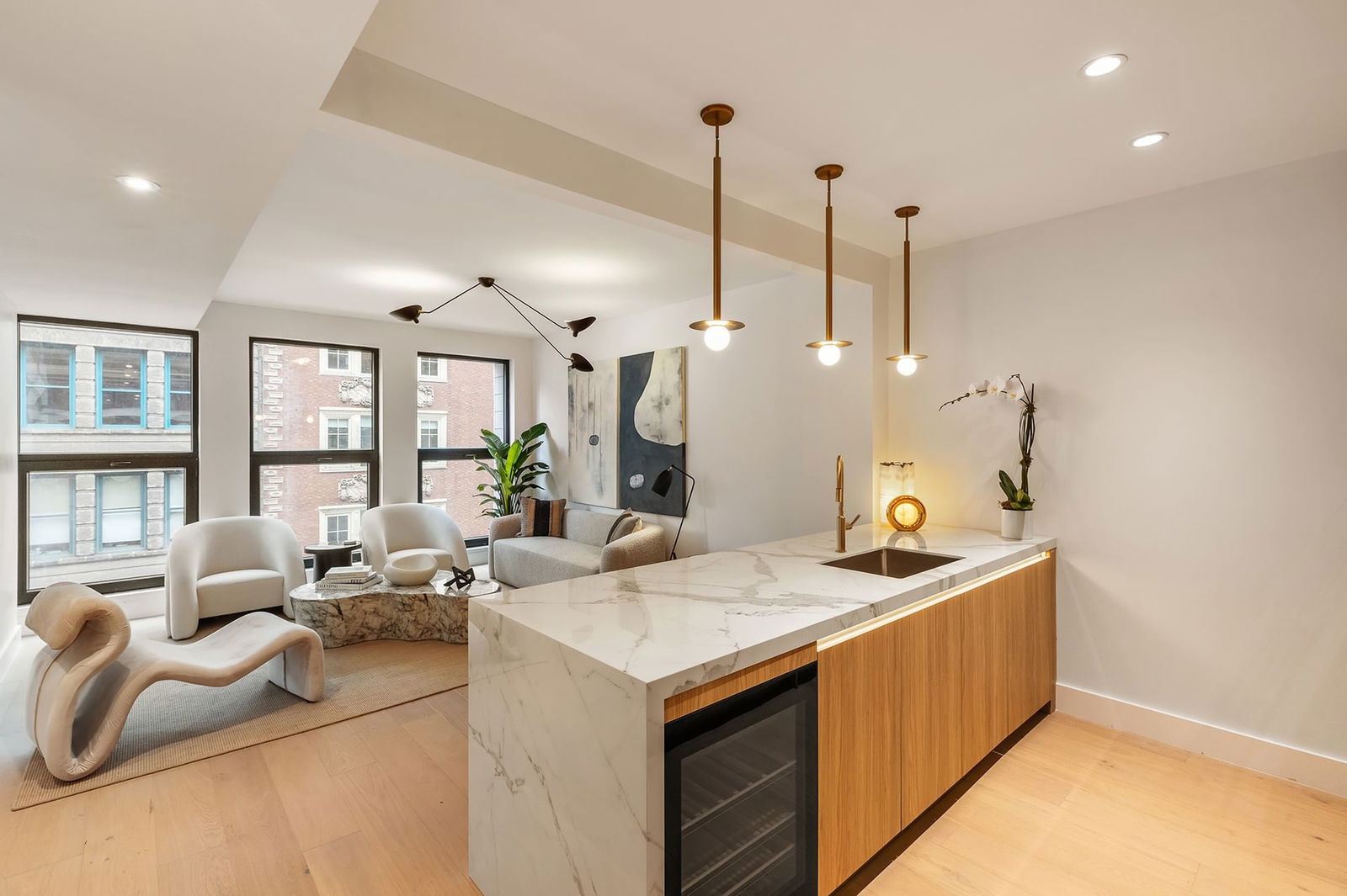 Real estate property located at 16 18th #9, New York, Flatiron District, New York City, NY