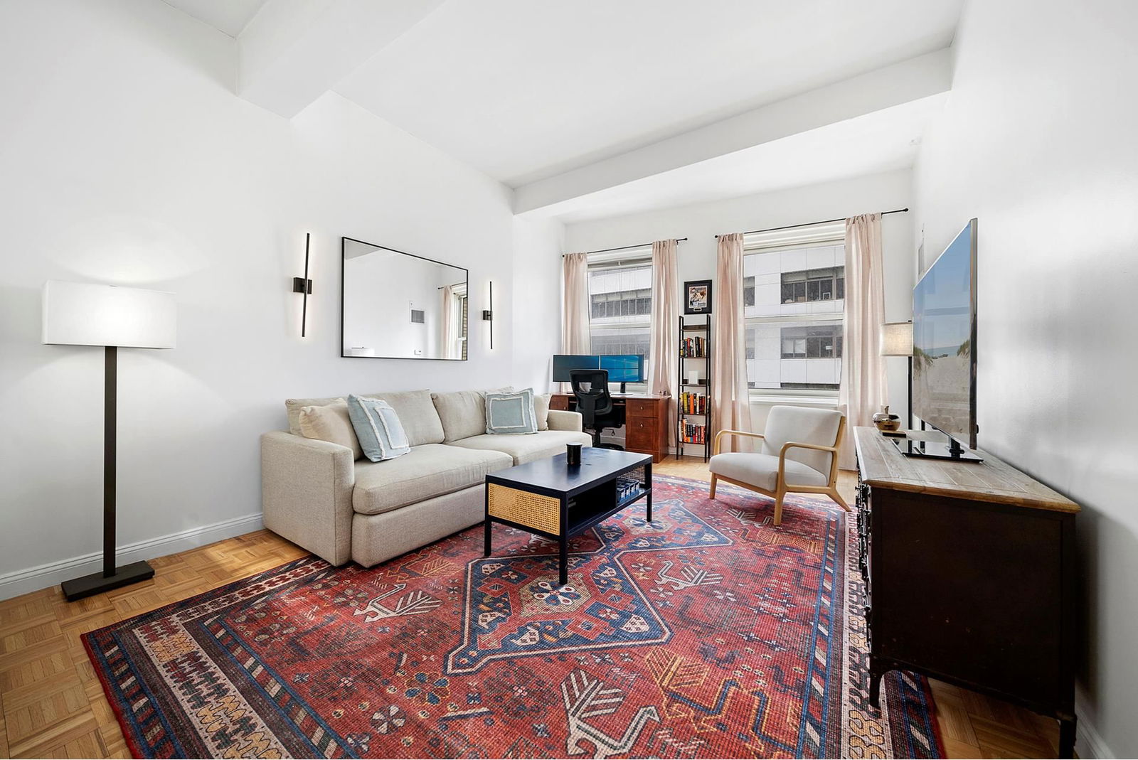 Real estate property located at 88 GREENWICH #424, New York, Financial District, New York City, NY