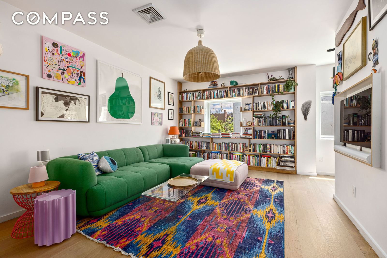Real estate property located at 113 A Columbia, Kings, Columbia Street Waterfront, New York City, NY