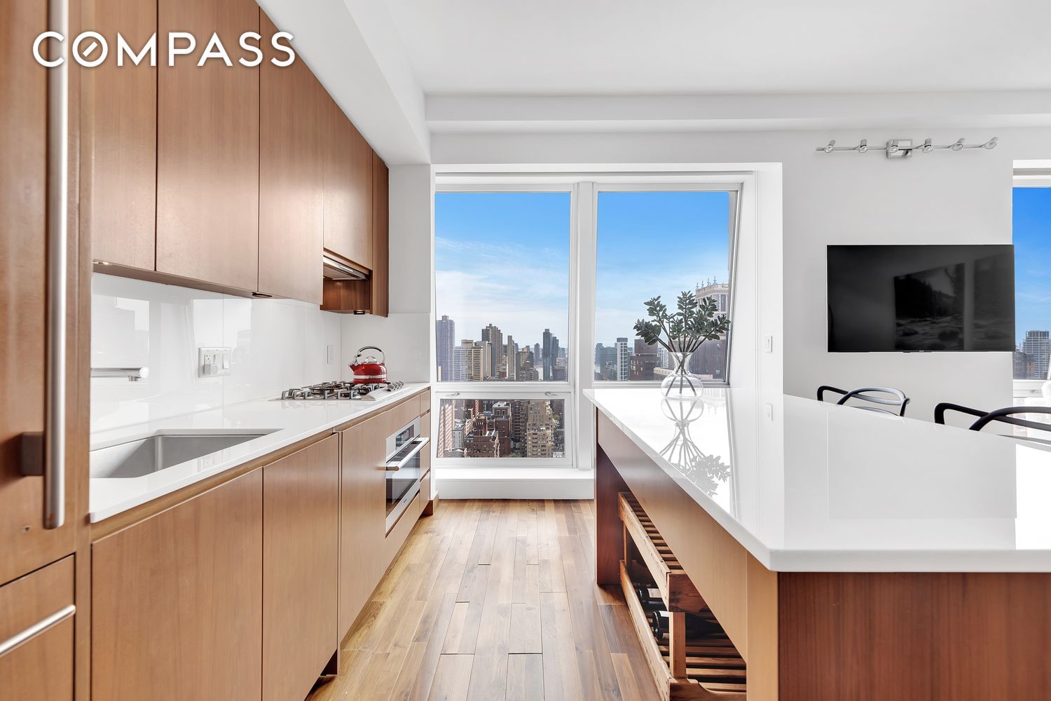 Real estate property located at 400 5th #33B, New York, Midtown South, New York City, NY