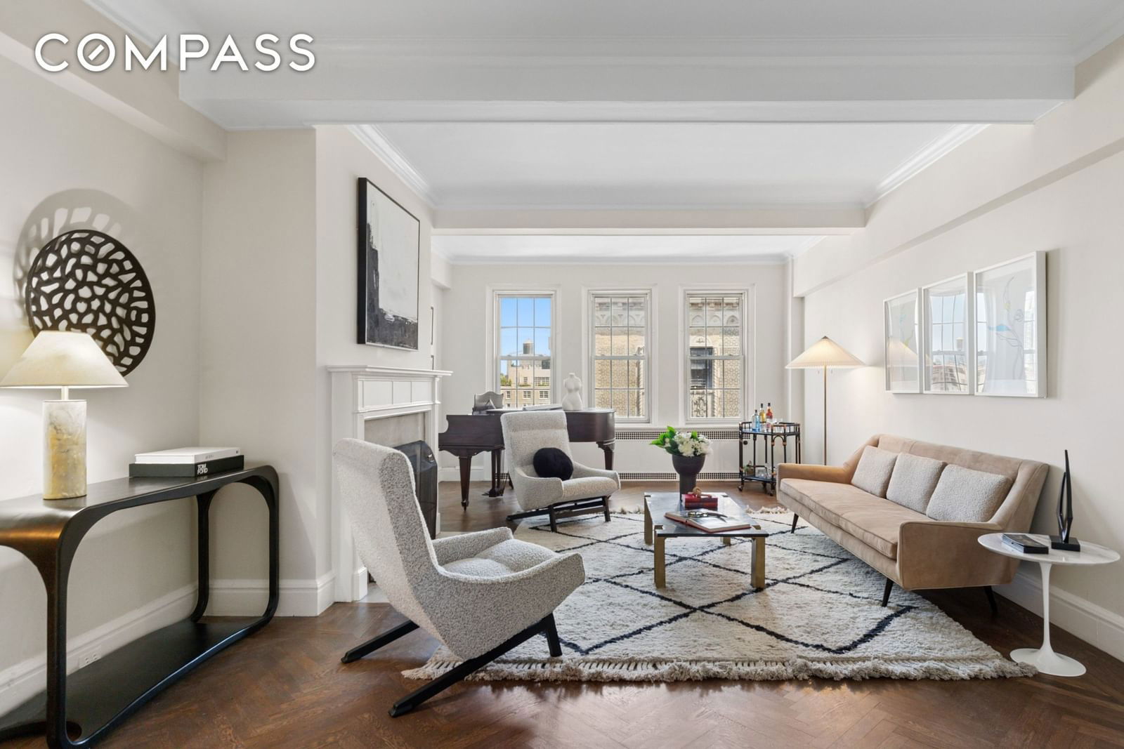 Real estate property located at 336 Central #16F, New York, Upper West Side, New York City, NY