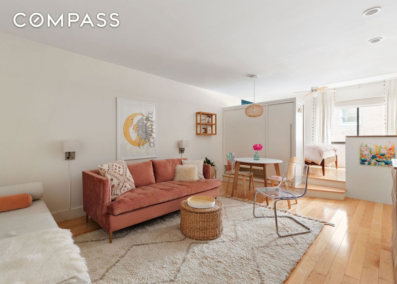 Real estate property located at 85 8th #5H, New York, Chelsea, New York City, NY