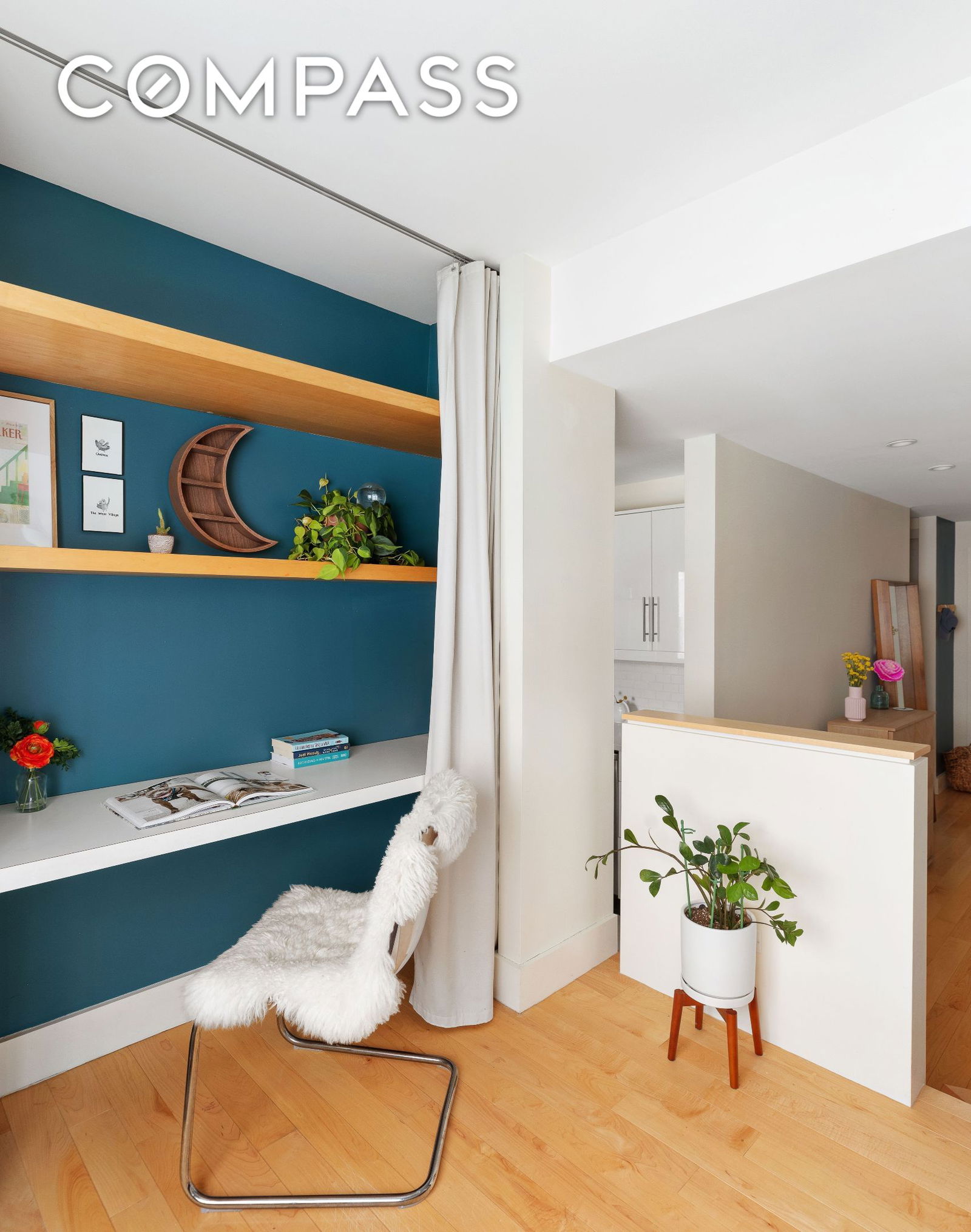 Real estate property located at 85 8th #5H, New York, Chelsea, New York City, NY