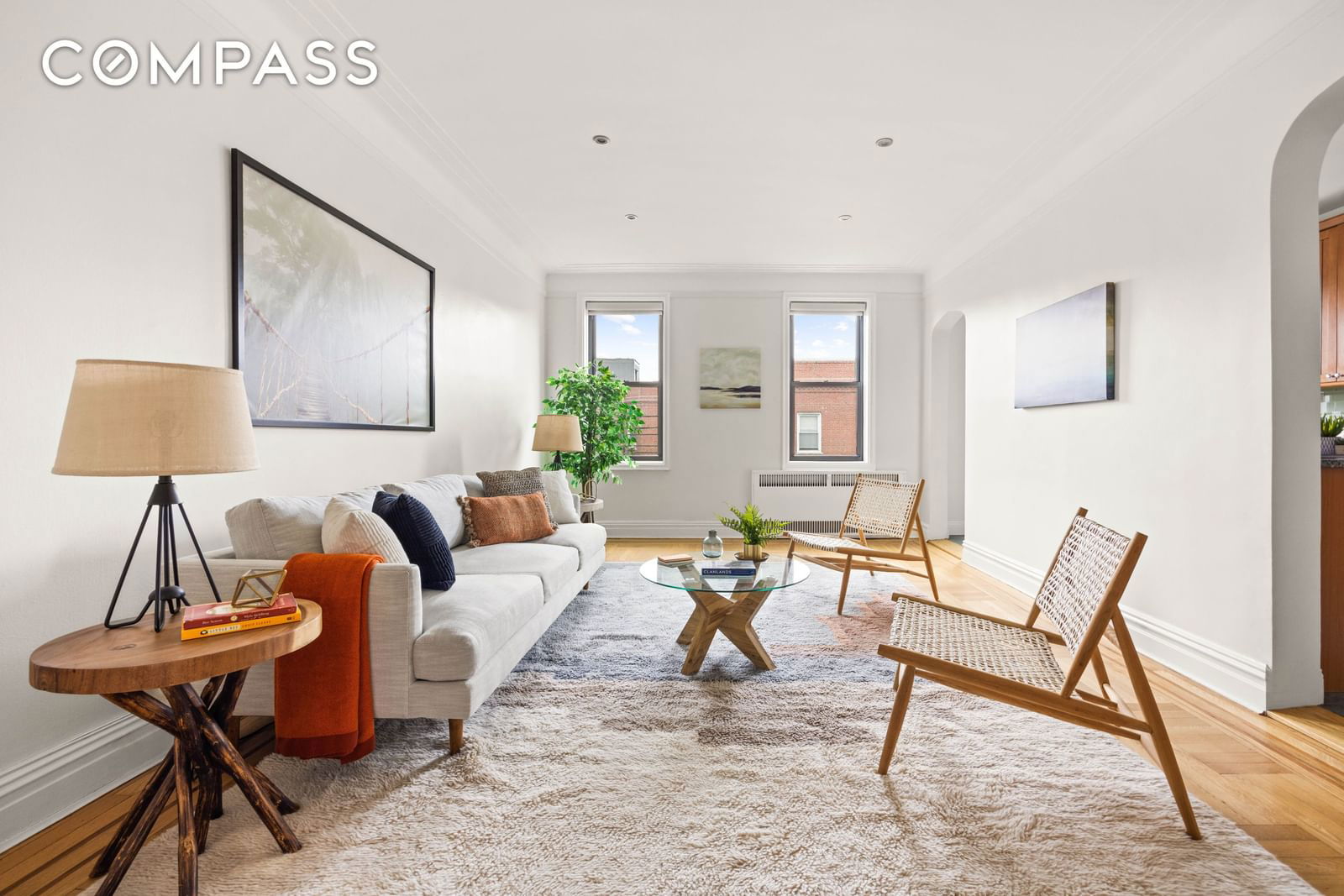 Real estate property located at 30 Ocean #6G, Kings, Windsor Terrace, New York City, NY
