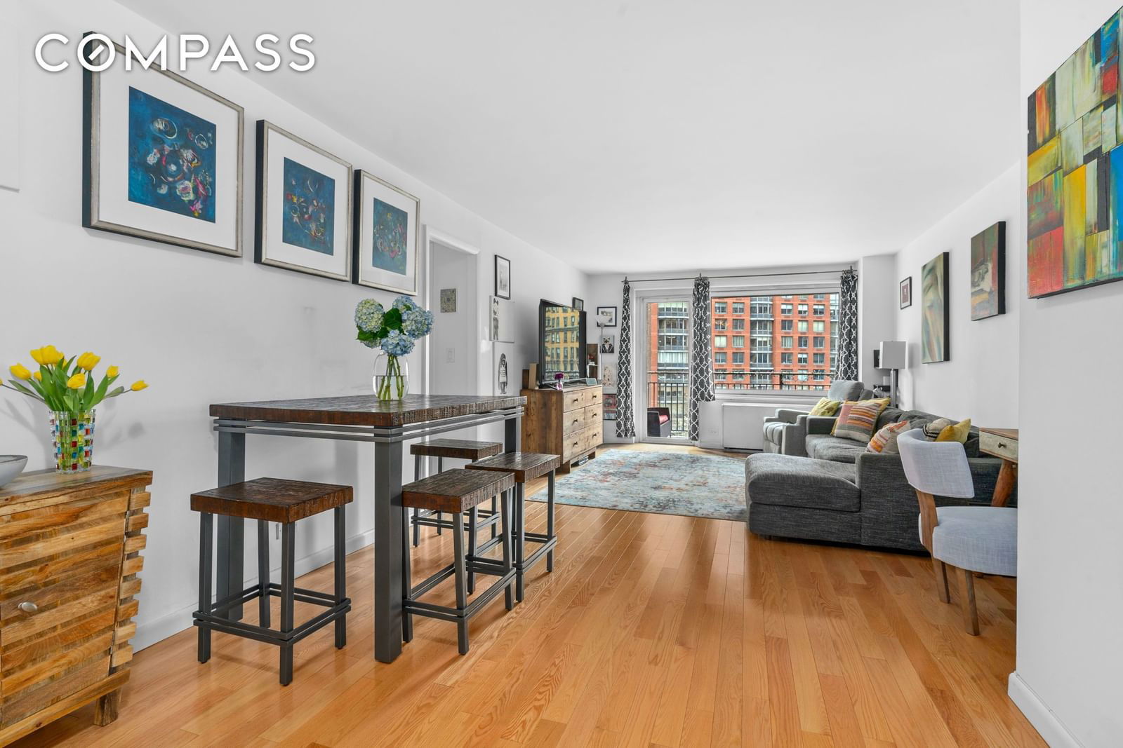 Real estate property located at 201 70th #7H, New York, Upper West Side, New York City, NY