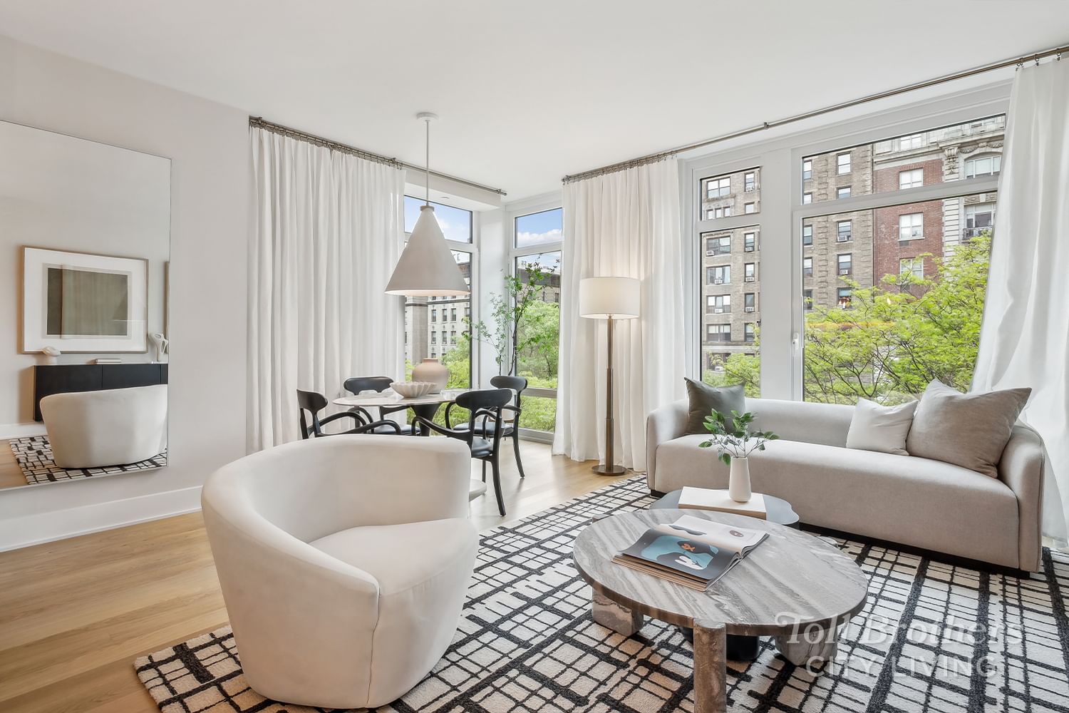 Real estate property located at 218 103rd #6C, New York, Manhattan Valley, New York City, NY