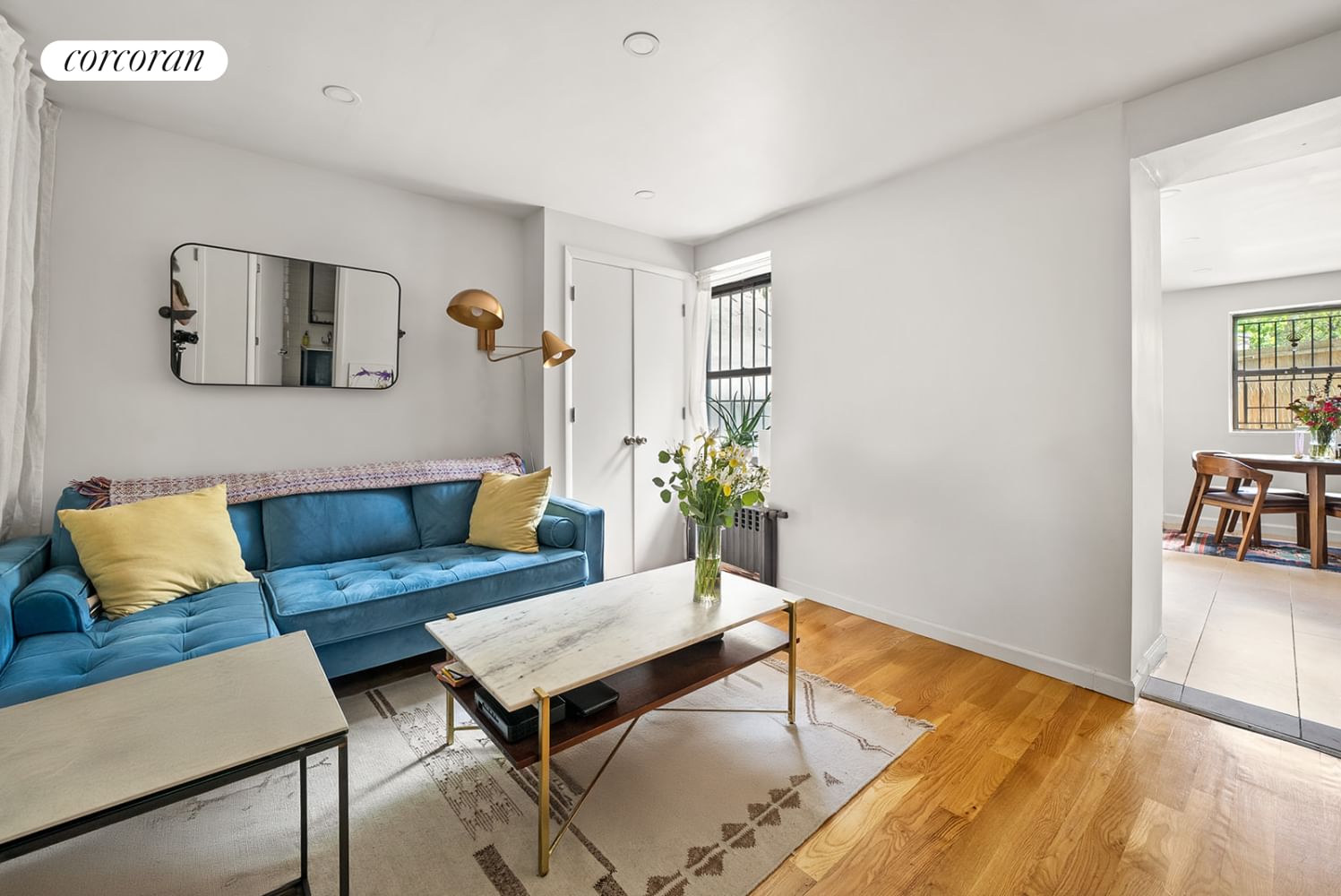 Real estate property located at 579 CLASSON, Kings, Bedford-stuyvesant, New York City, NY