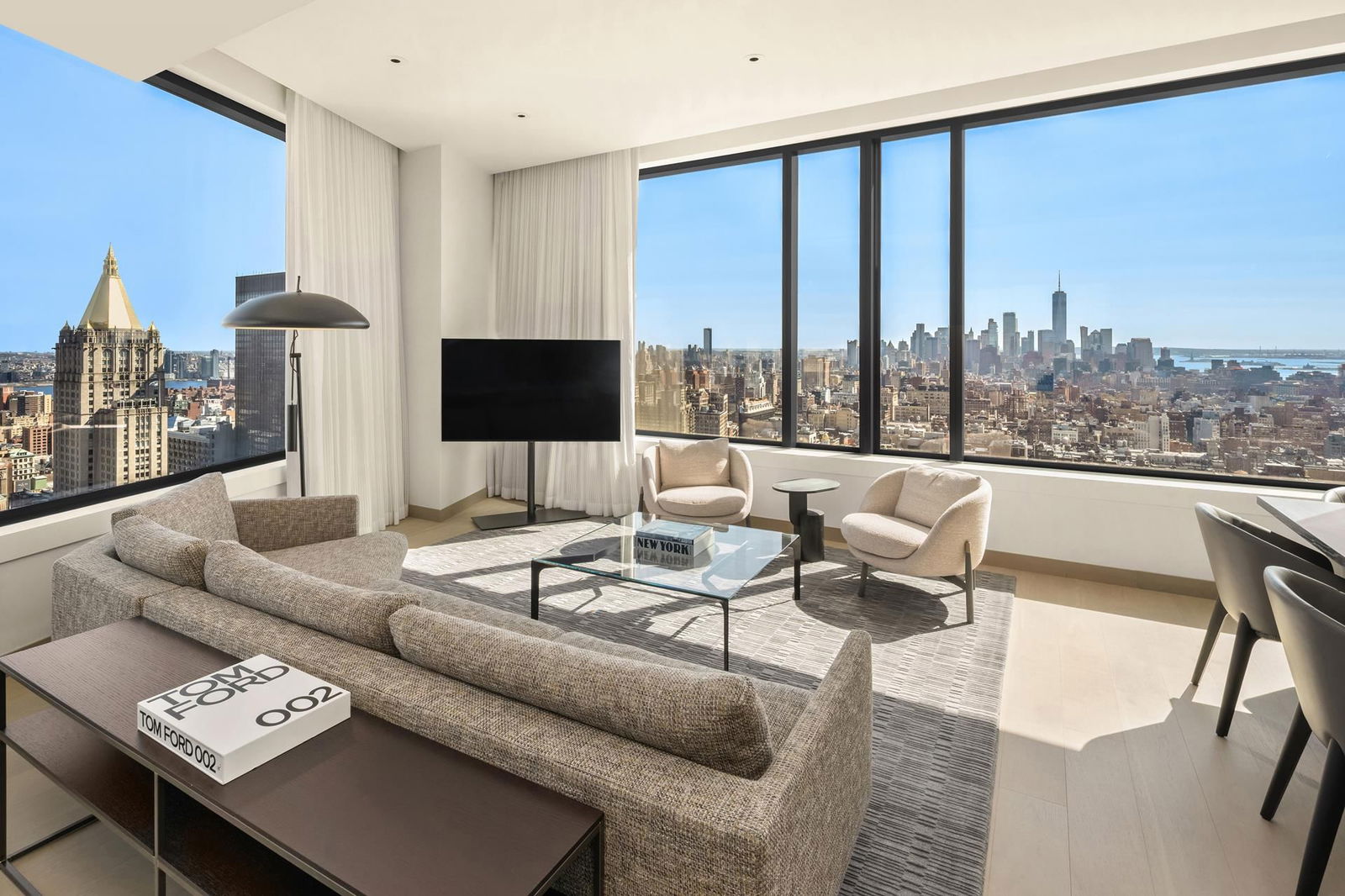 Real estate property located at 25 28TH PH43A, New York, Nomad, New York City, NY