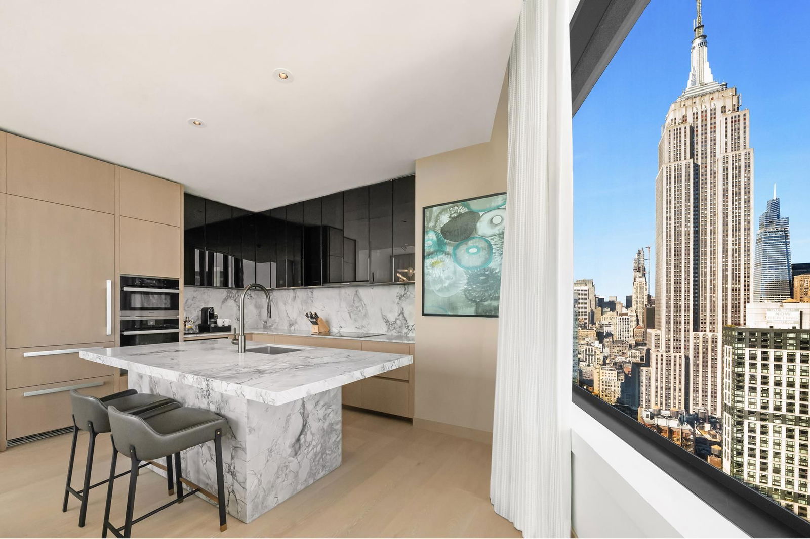 Real estate property located at 25 28TH PH43A, New York, Nomad, New York City, NY