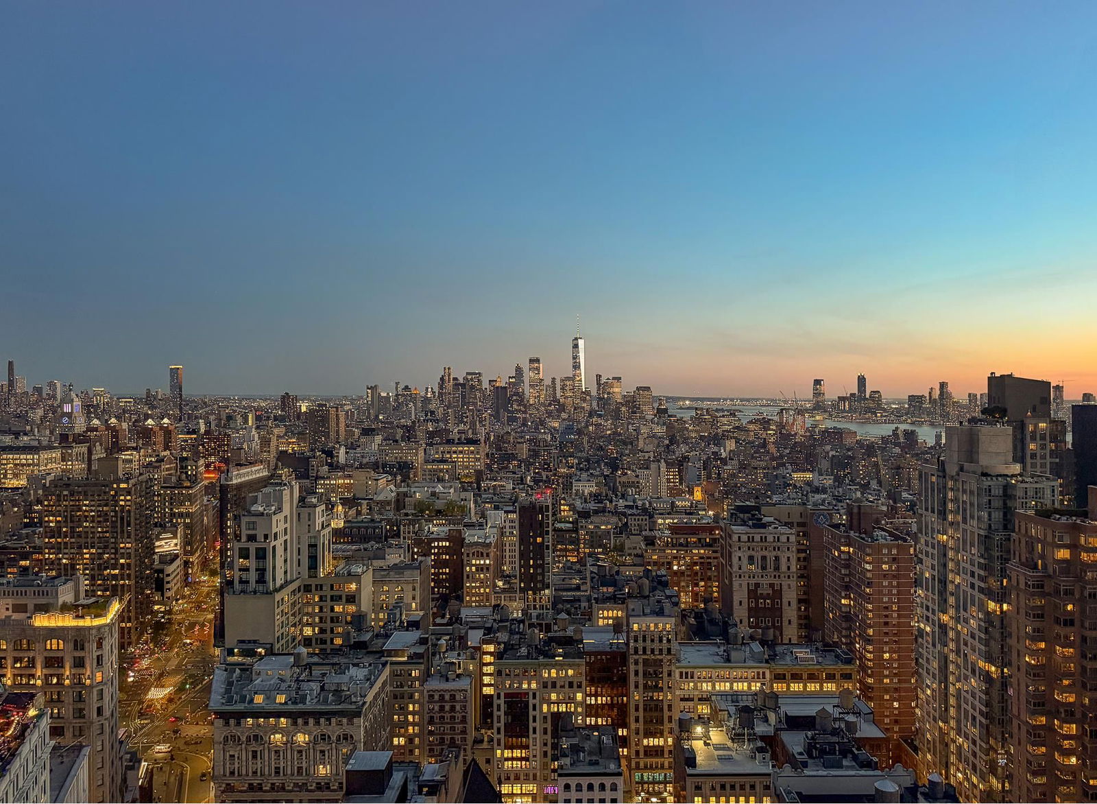 Real estate property located at 25 28TH PH43A, New York, Nomad, New York City, NY