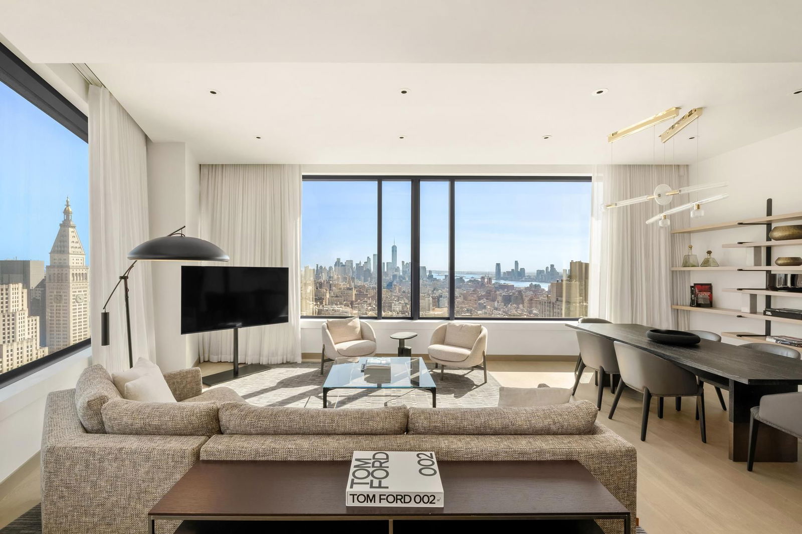 Real estate property located at 25 28TH PH43A, New York, Nomad, New York City, NY