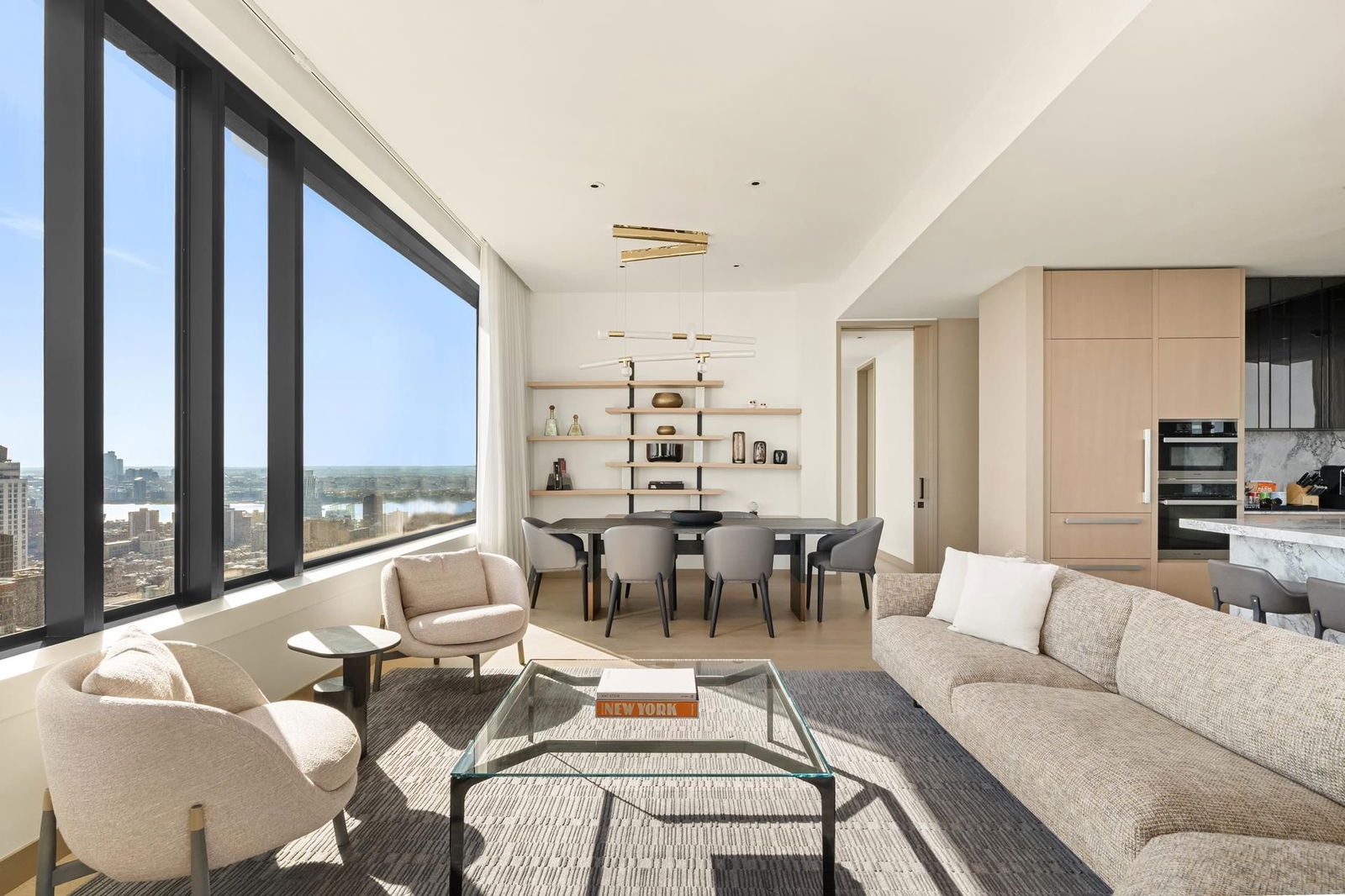 Real estate property located at 25 28TH PH43A, New York, Nomad, New York City, NY