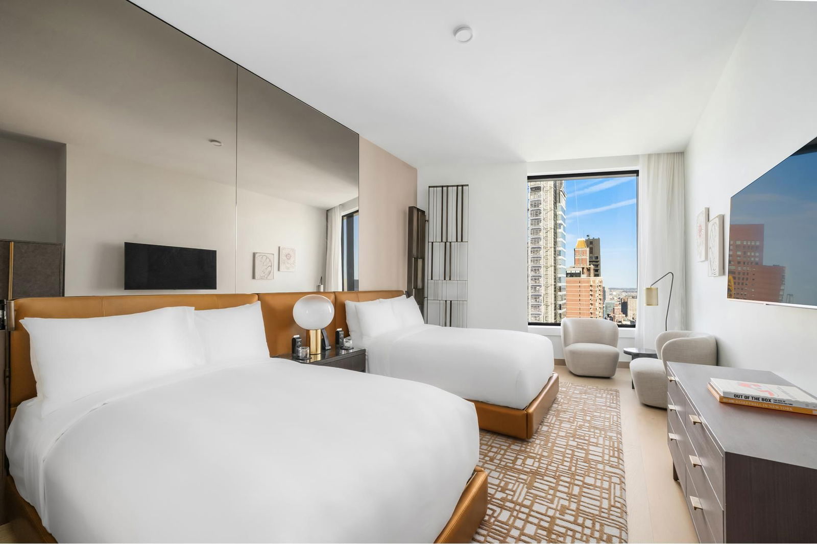 Real estate property located at 25 28TH PH43A, New York, Nomad, New York City, NY