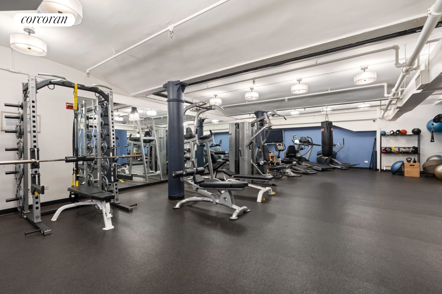 Real estate property located at 130 FULTON #11B, New York, Fulton/seaport, New York City, NY