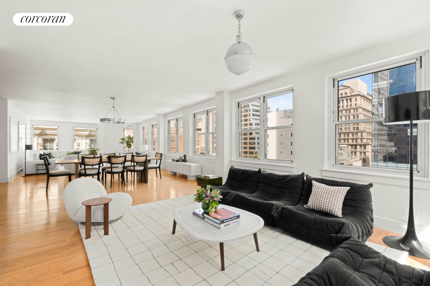 Real estate property located at 130 FULTON #11B, New York, Fulton/seaport, New York City, NY