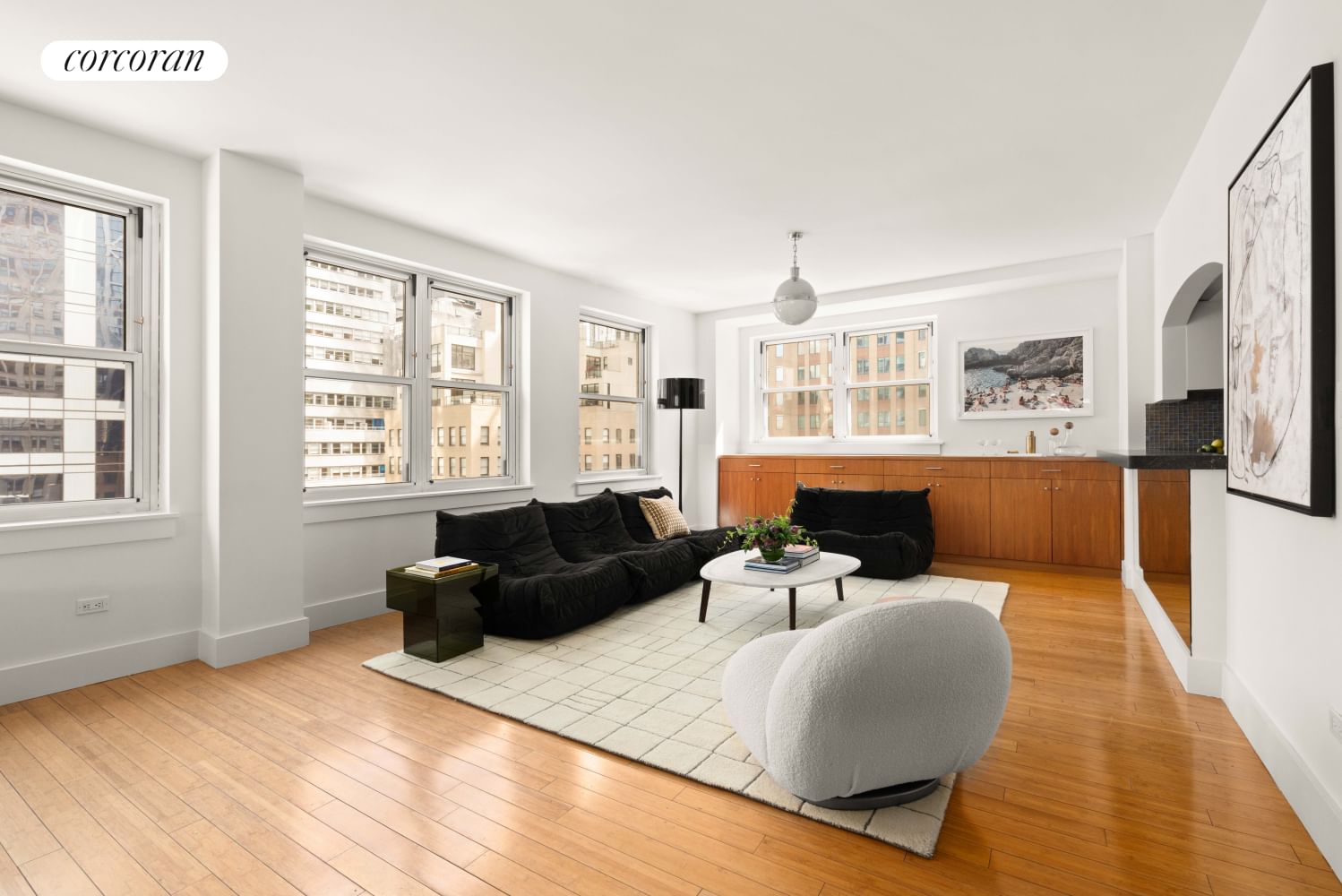 Real estate property located at 130 FULTON #11B, New York, Fulton/seaport, New York City, NY