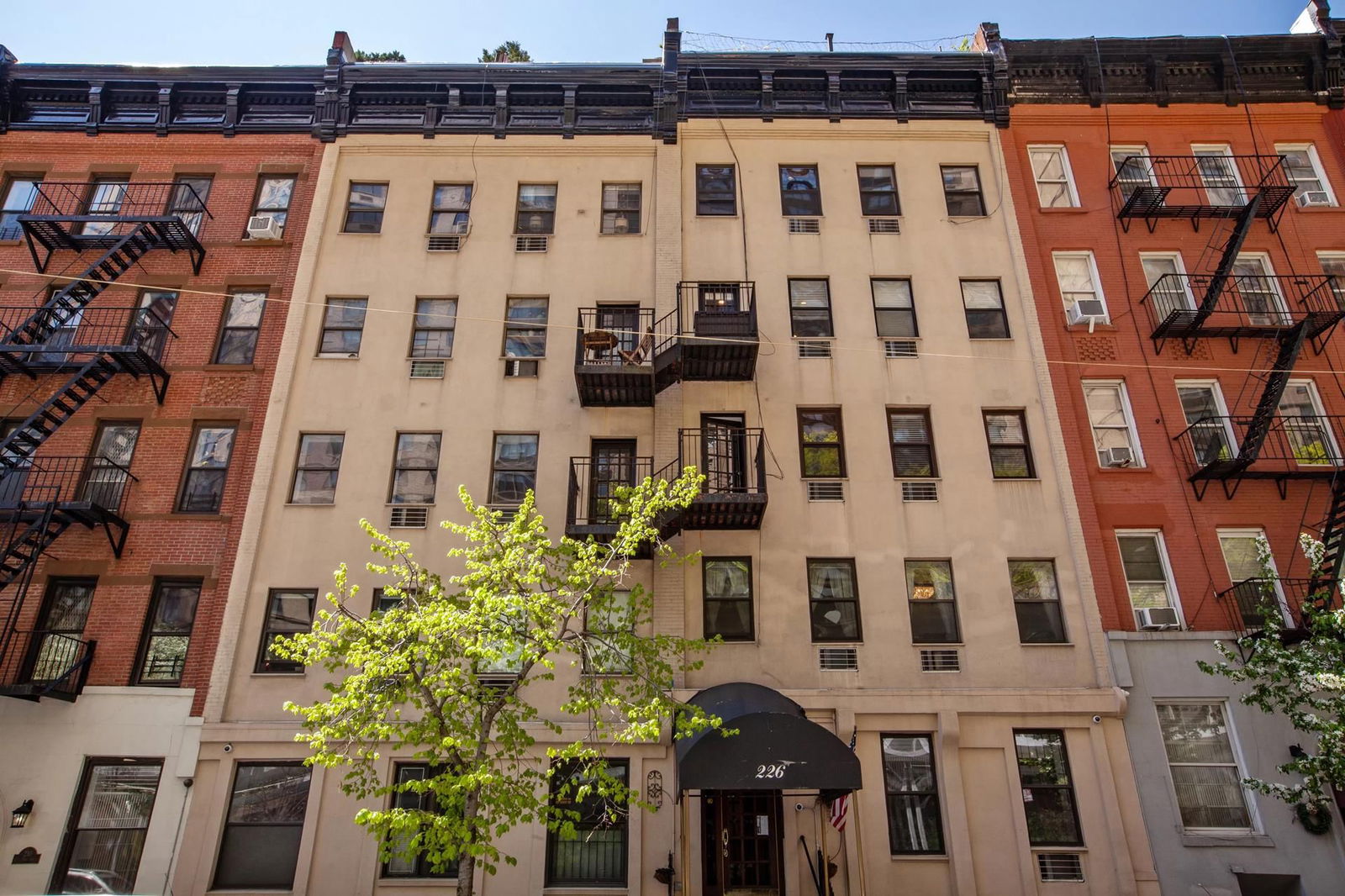 Real estate property located at 226 95TH #201, New York, Yorkville, New York City, NY
