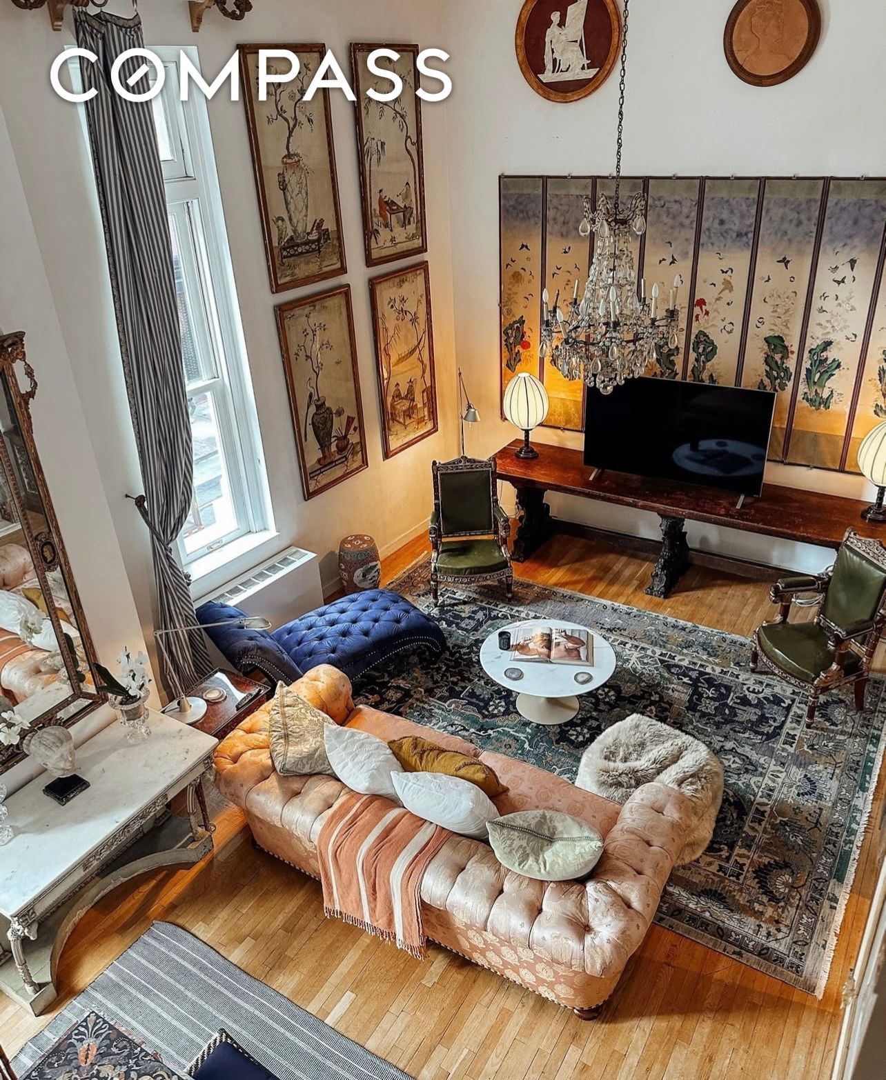 Real estate property located at 240 Centre #3B, New York, Soho, New York City, NY