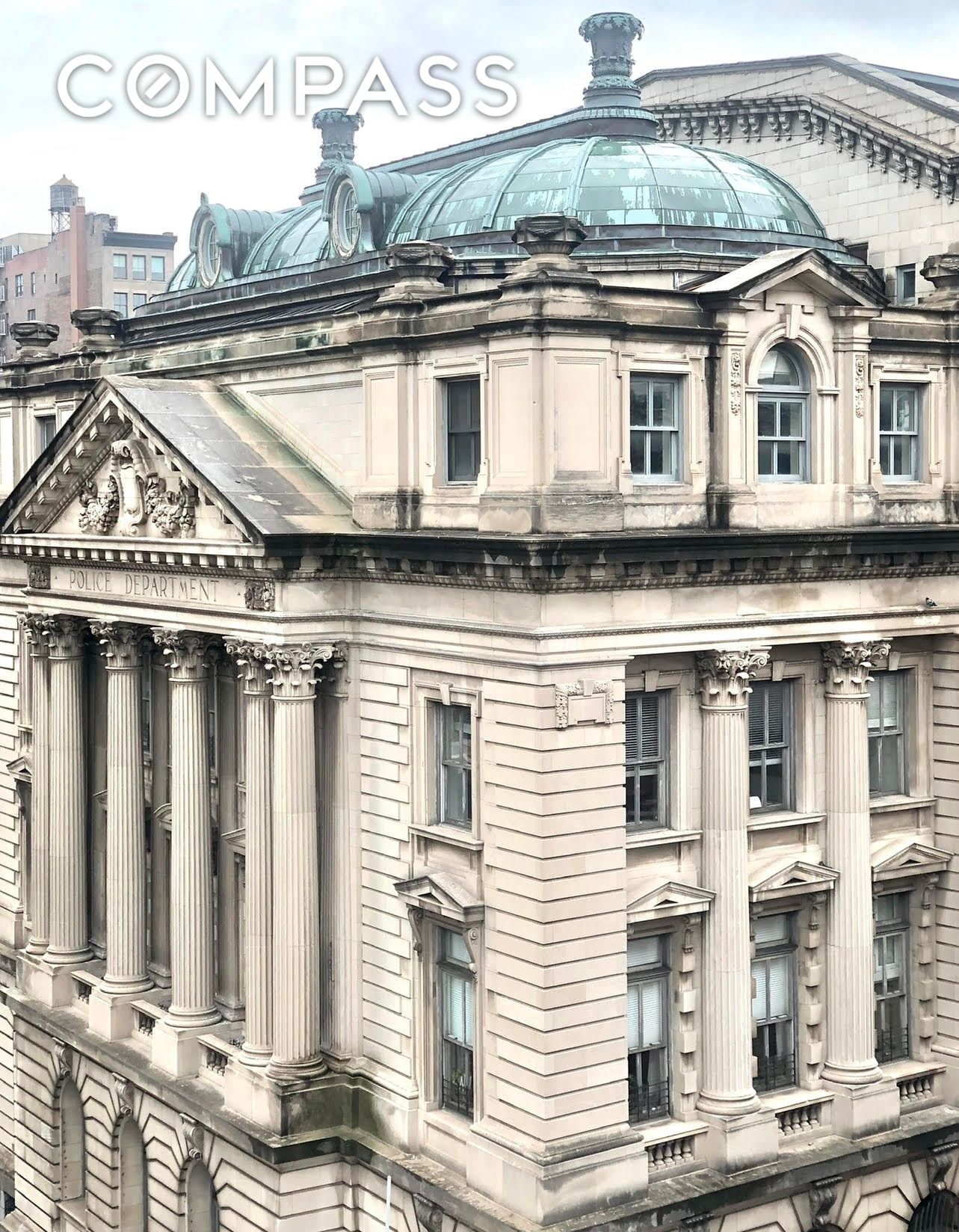 Real estate property located at 240 Centre #3B, New York, Soho, New York City, NY