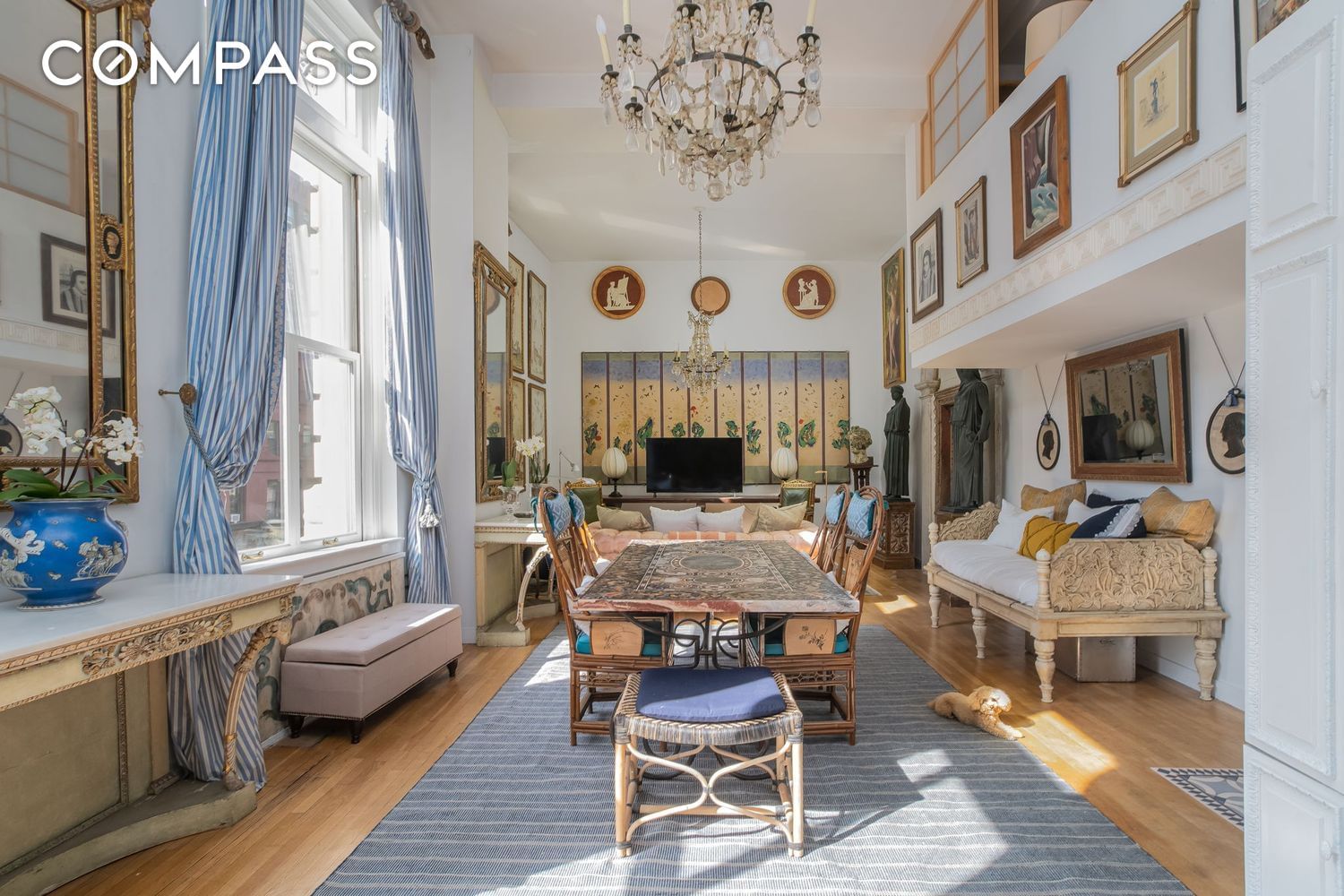 Real estate property located at 240 Centre #3B, New York, Soho, New York City, NY