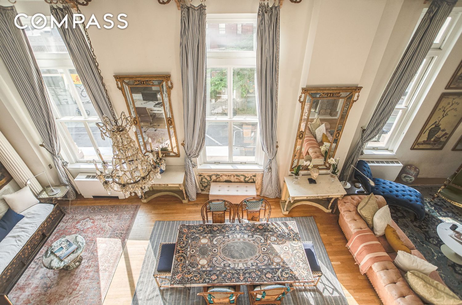 Real estate property located at 240 Centre #3B, New York, Soho, New York City, NY