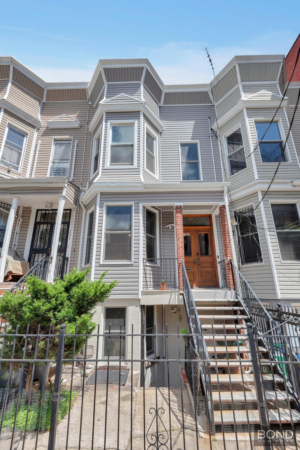 Real estate property located at 297 163rd, Bronx, Concourse Village, New York City, NY