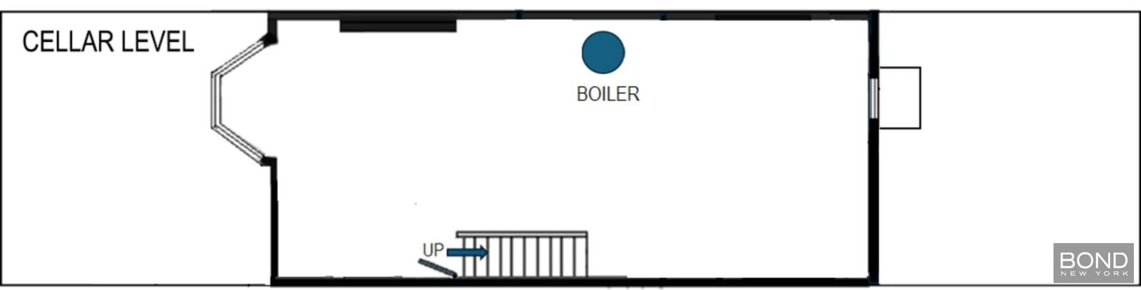 Real estate property located at 297 163rd, Bronx, Concourse Village, New York City, NY