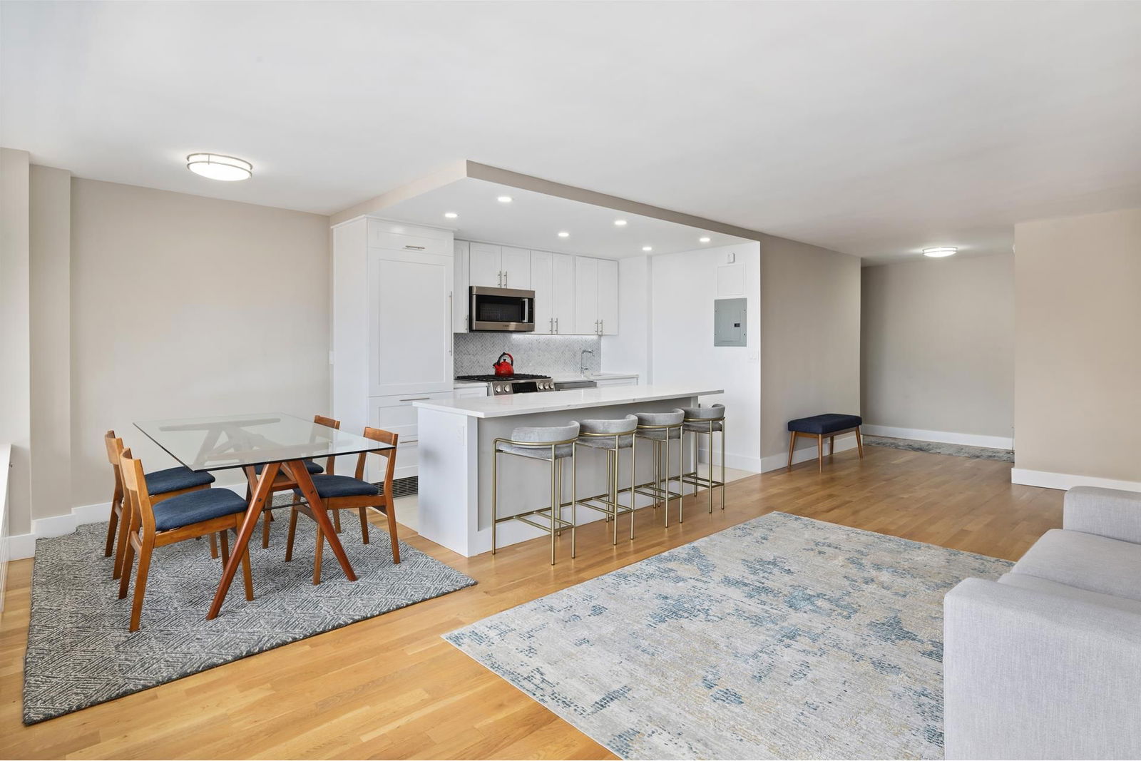 Real estate property located at 400 CENTRAL #8W, New York, Upper West Side, New York City, NY