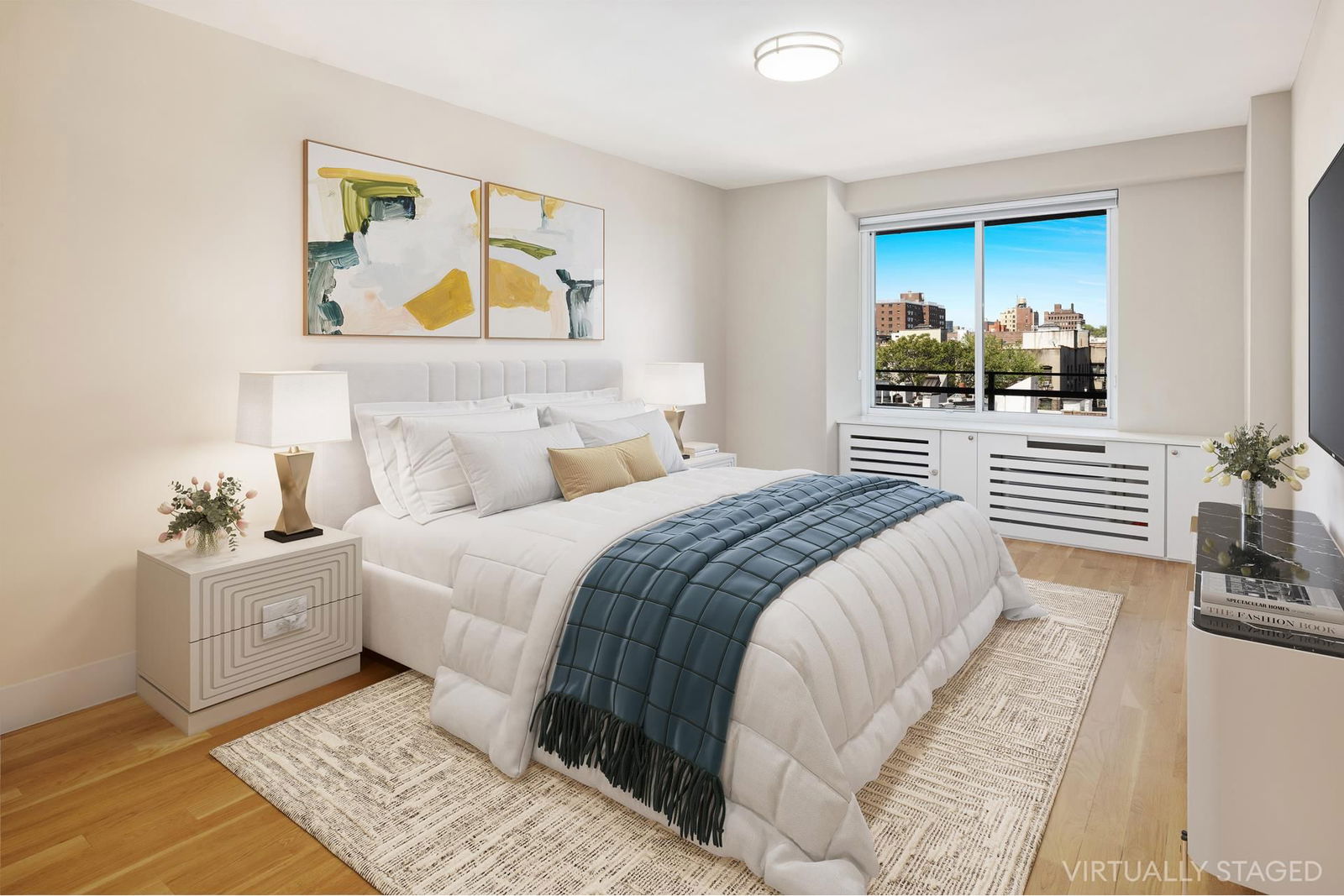 Real estate property located at 400 CENTRAL #8W, New York, Upper West Side, New York City, NY