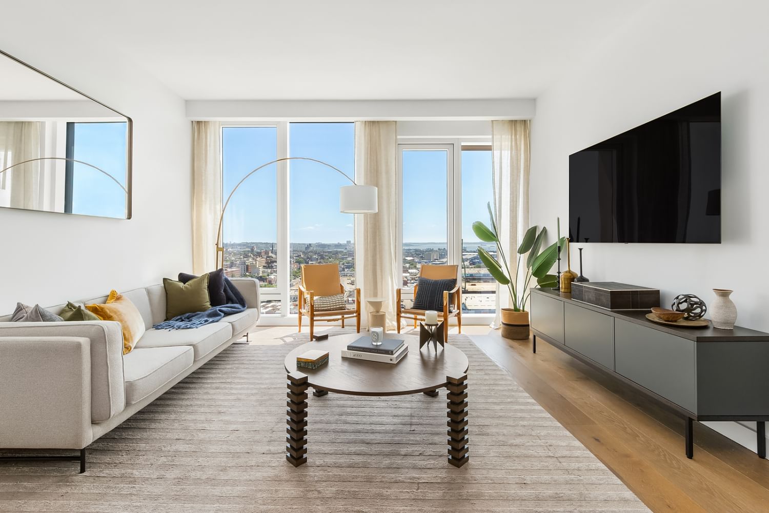 Real estate property located at 50 BRIDGE PARK #17E, Kings, Brooklyn Heights, New York City, NY