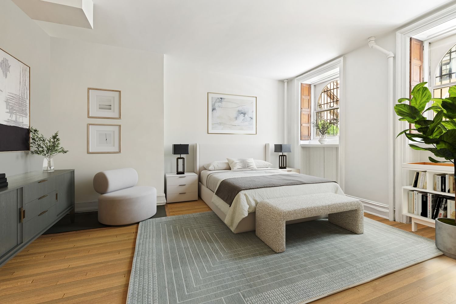 Real estate property located at 220 COLUMBIA (Garden), Kings, Brooklyn Heights, New York City, NY