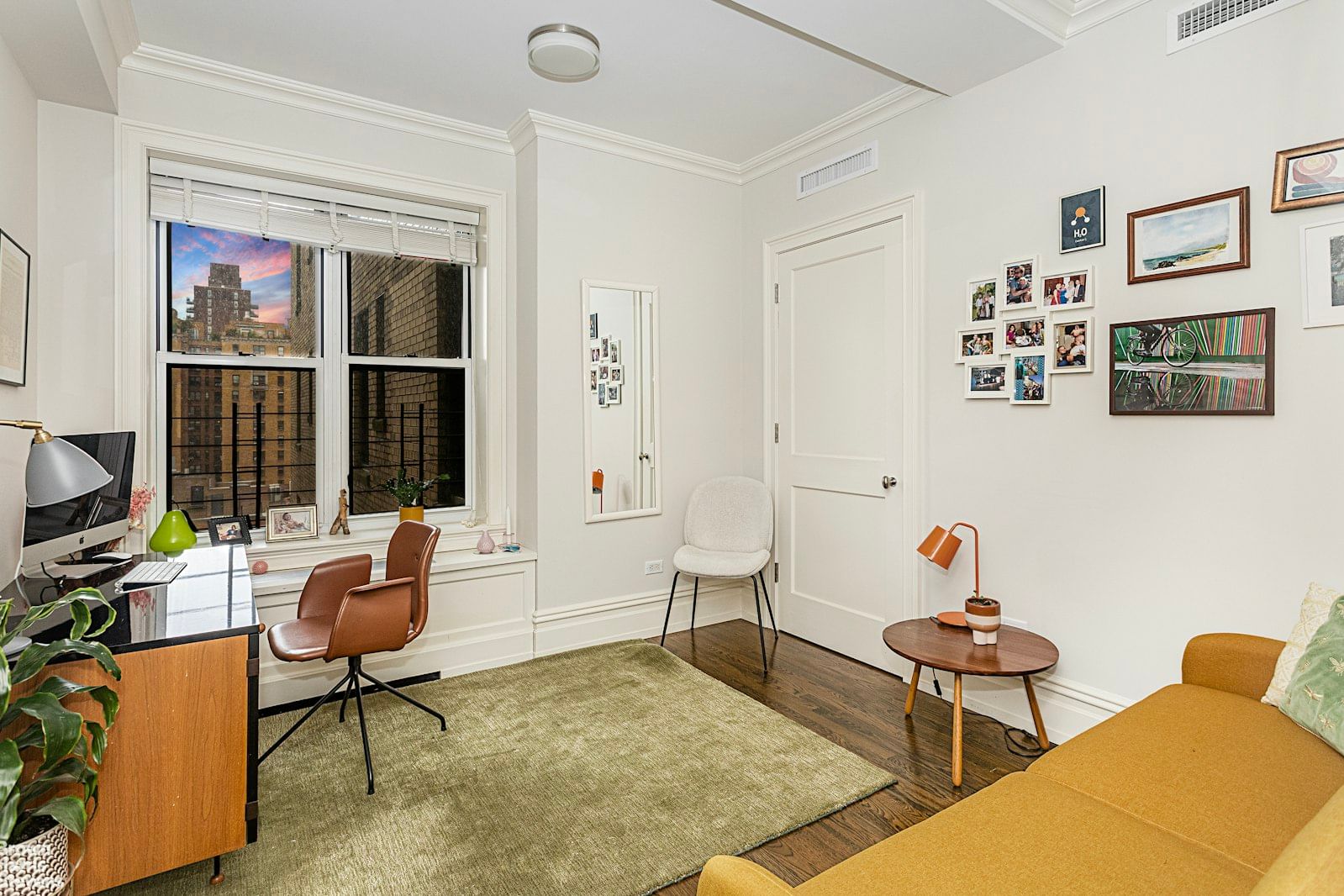 Real estate property located at 165 91ST #11E, New York, Upper West Side, New York City, NY