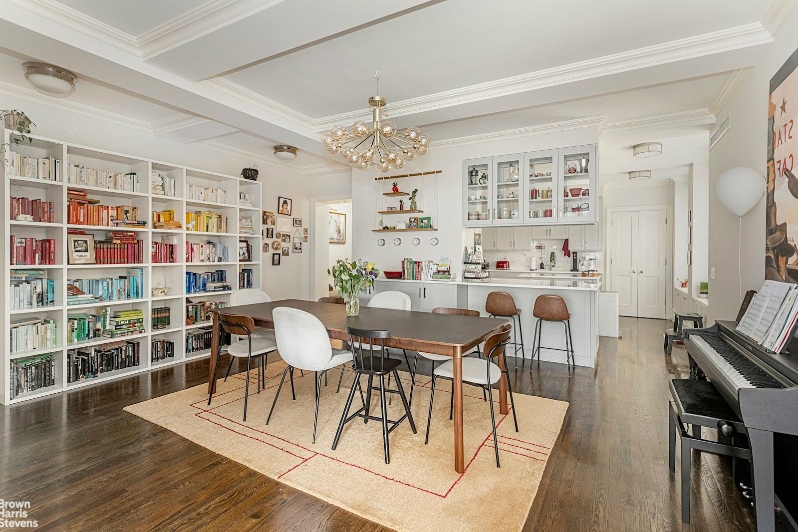 Real estate property located at 165 91ST #11E, New York, Upper West Side, New York City, NY