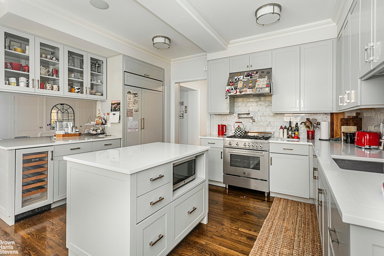 Real estate property located at 165 91ST #11E, New York, Upper West Side, New York City, NY