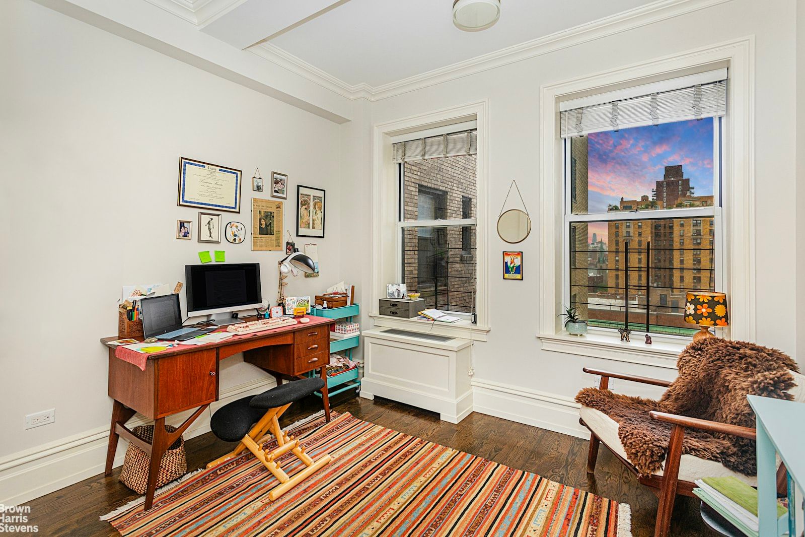 Real estate property located at 165 91ST #11E, New York, Upper West Side, New York City, NY