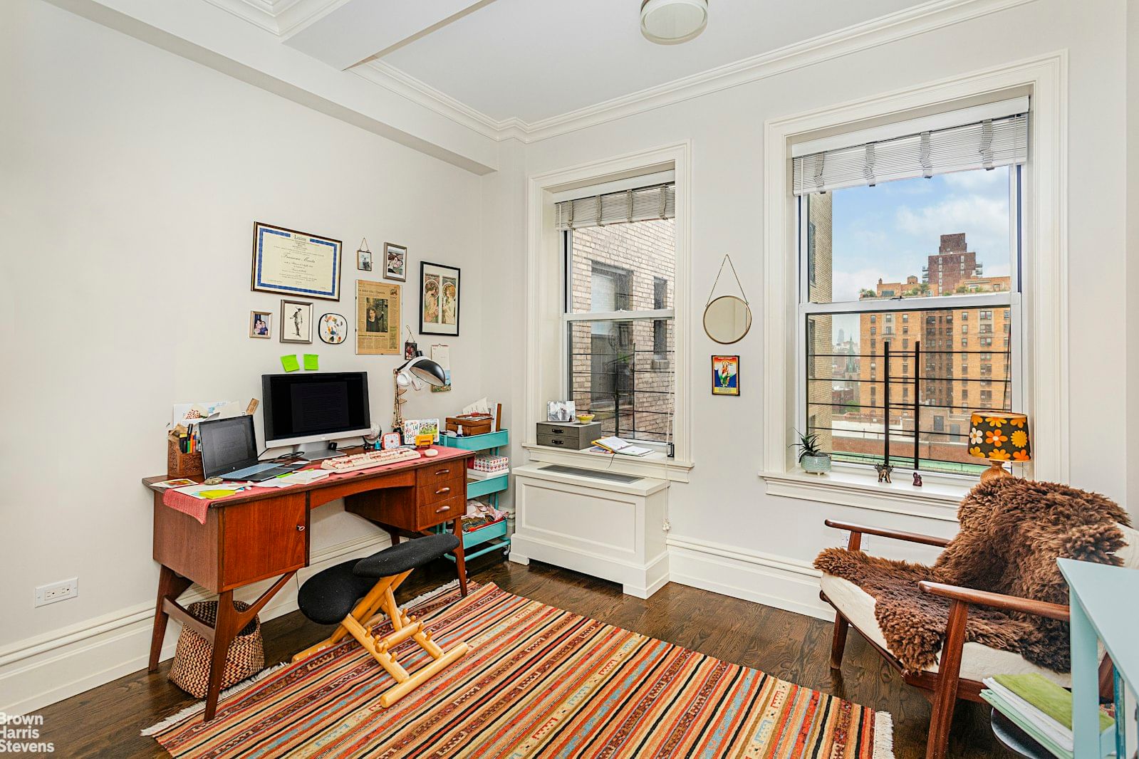 Real estate property located at 165 91ST #11E, New York, Upper West Side, New York City, NY