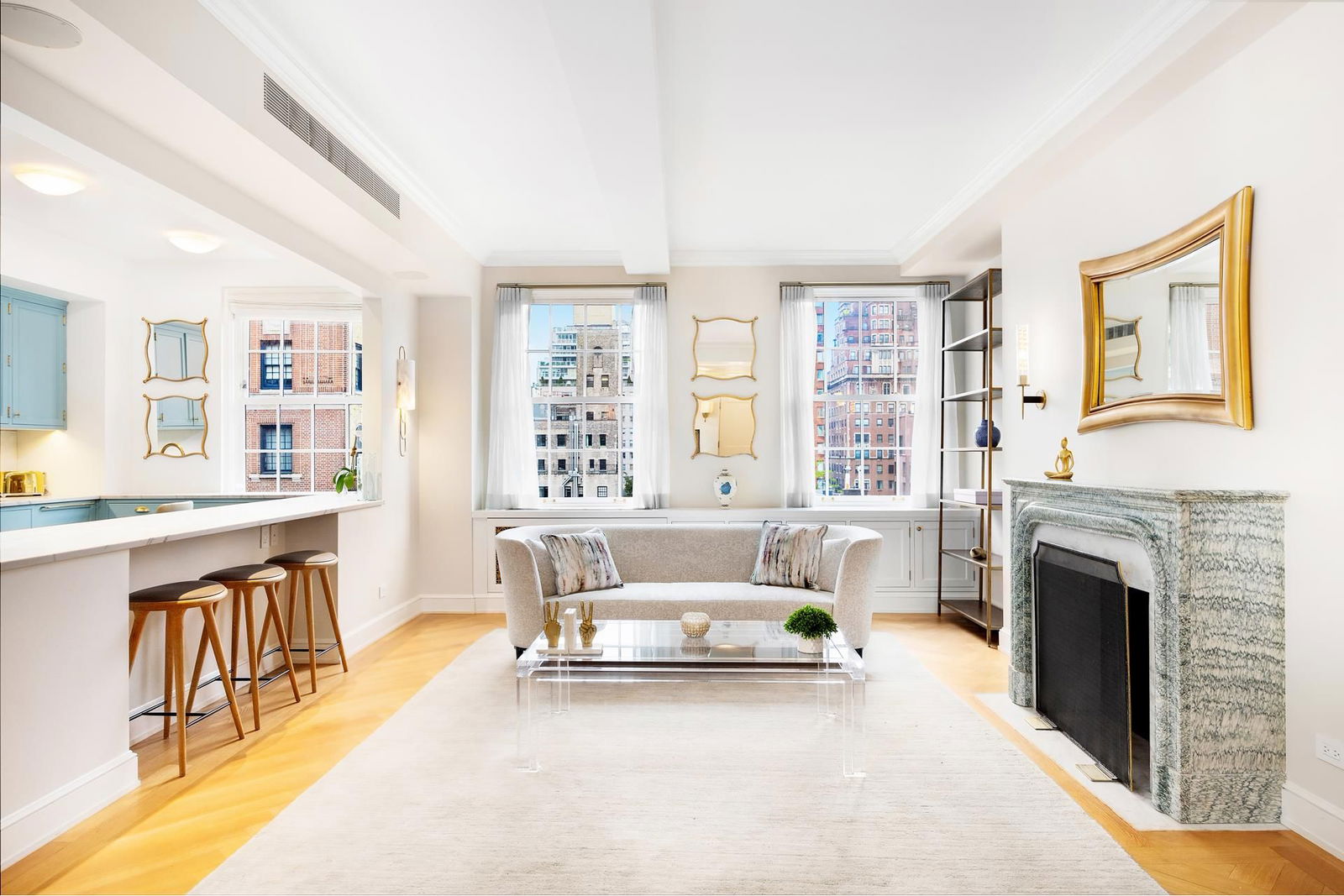 Real estate property located at 955 LEXINGTON #9A, New York, Lenox Hill, New York City, NY