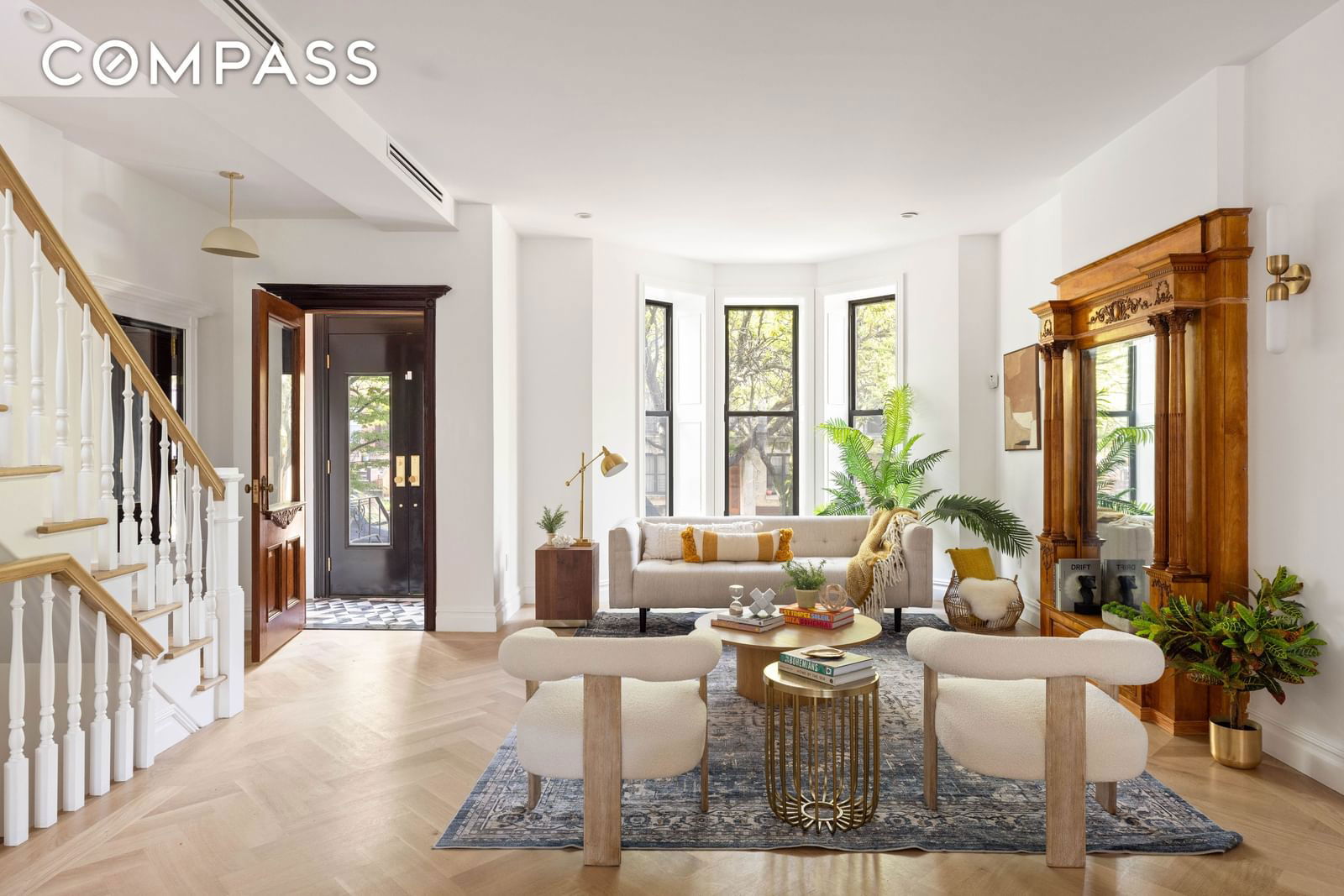 Real estate property located at 1349 Bergen, Kings, Crown Heights, New York City, NY