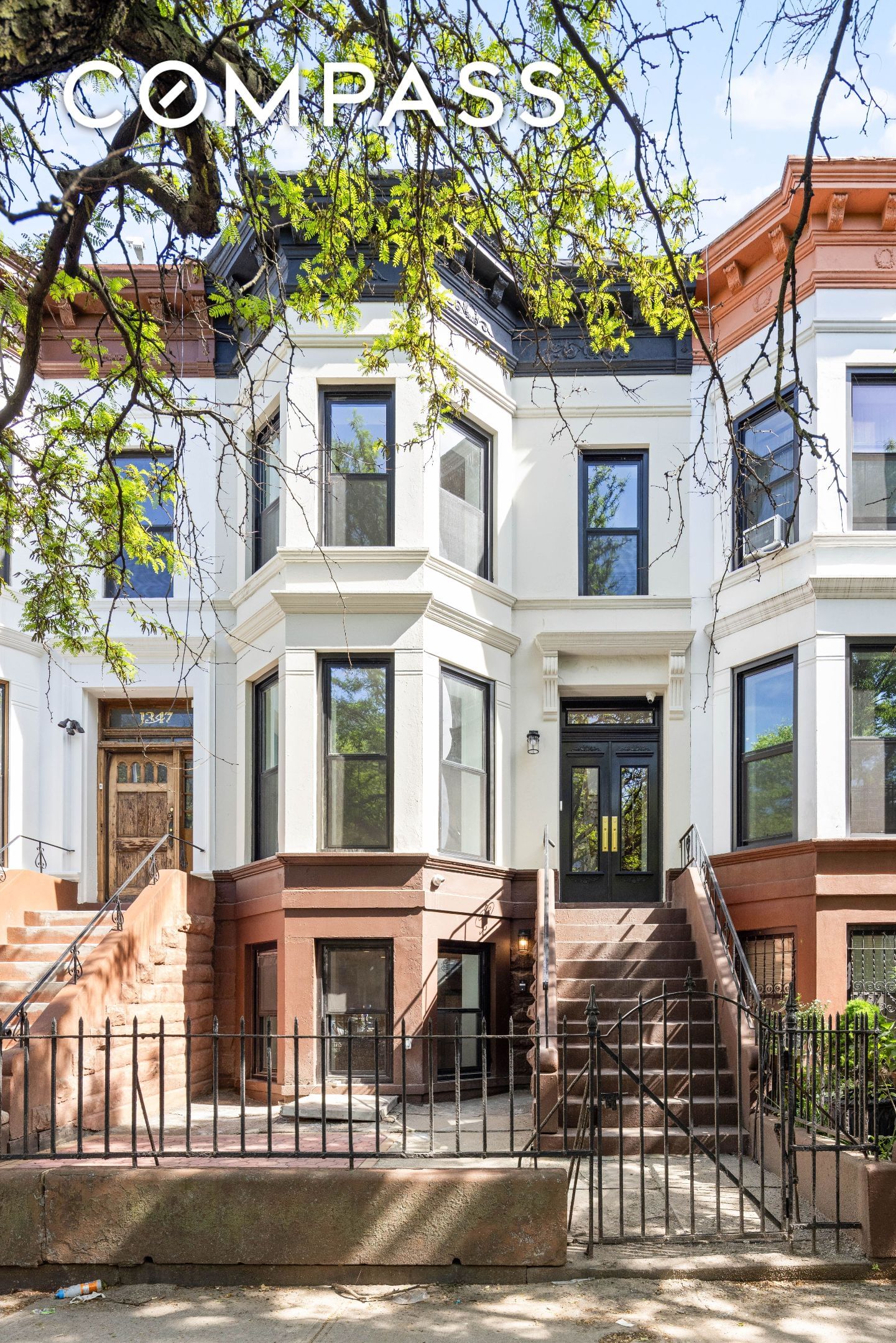 Real estate property located at 1349 Bergen, Kings, Crown Heights, New York City, NY