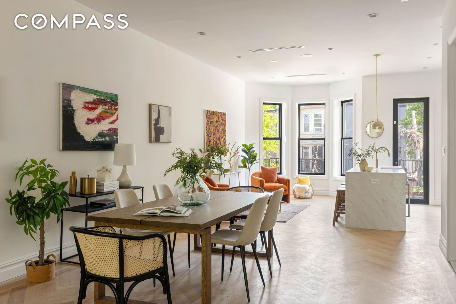 Real estate property located at 1349 Bergen, Kings, Crown Heights, New York City, NY